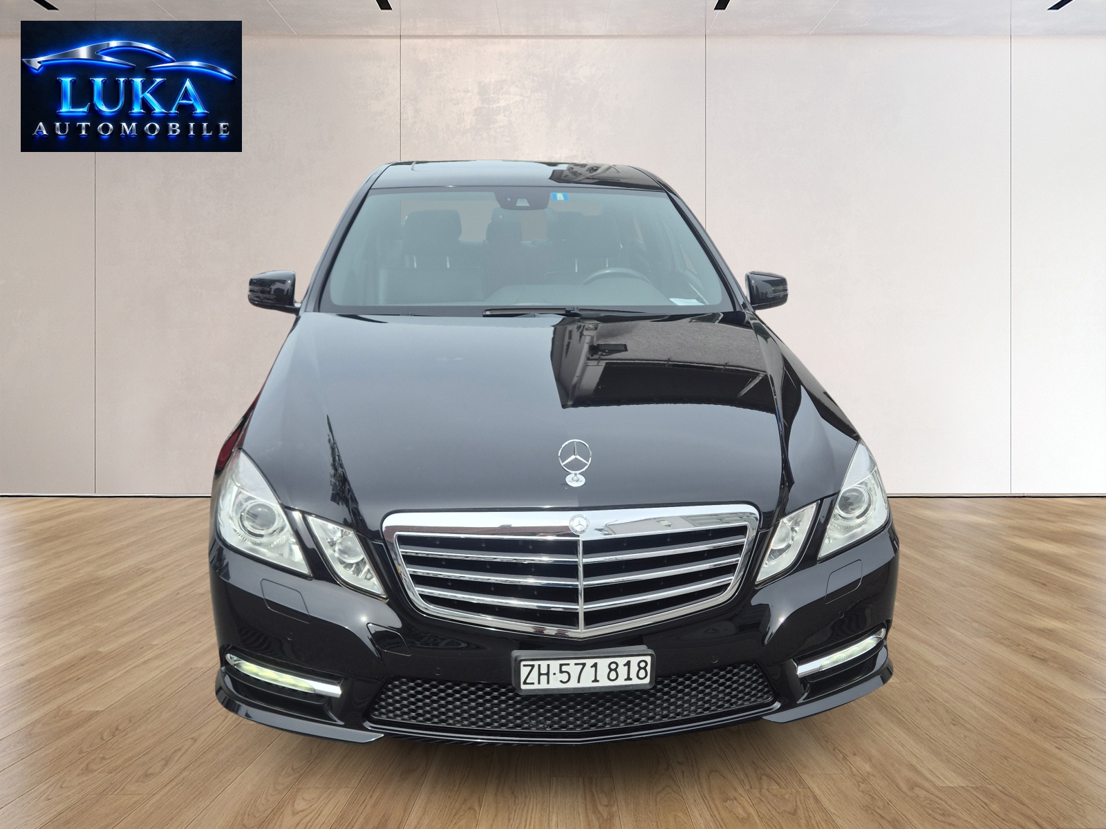 MERCEDES-BENZ E 220 CDI BlueEfficiency MyStar 7G-Tronic-image-7