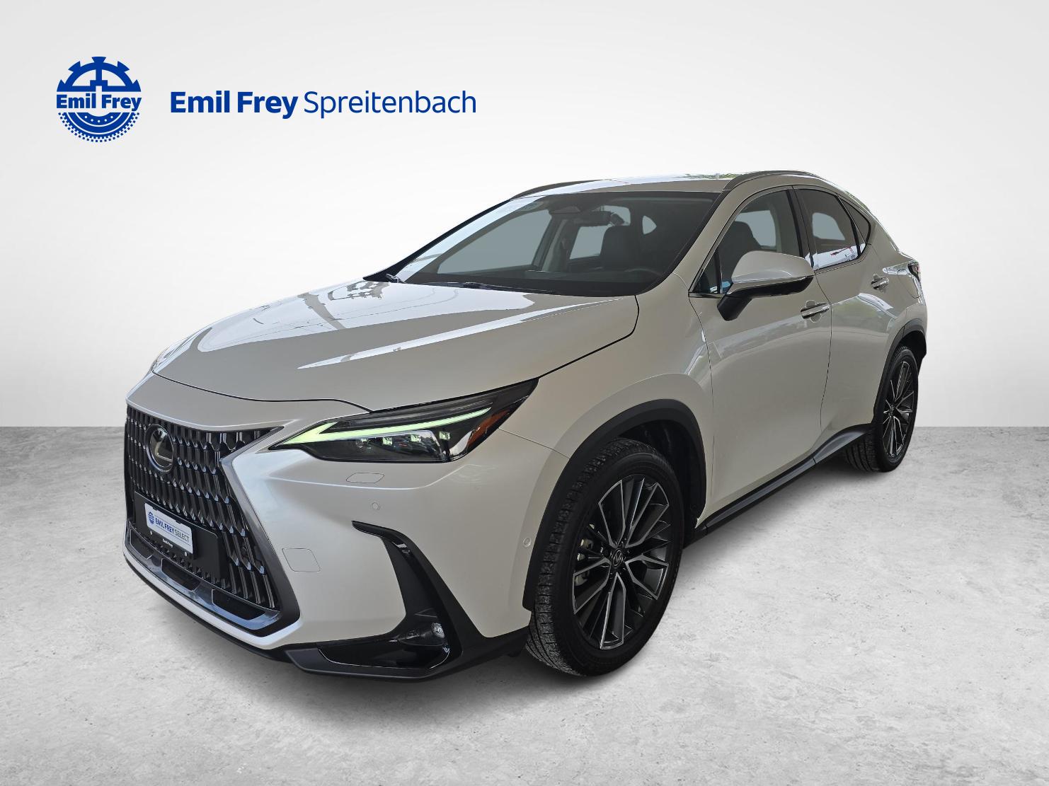 LEXUS NX 450h+ Excellence-image-0