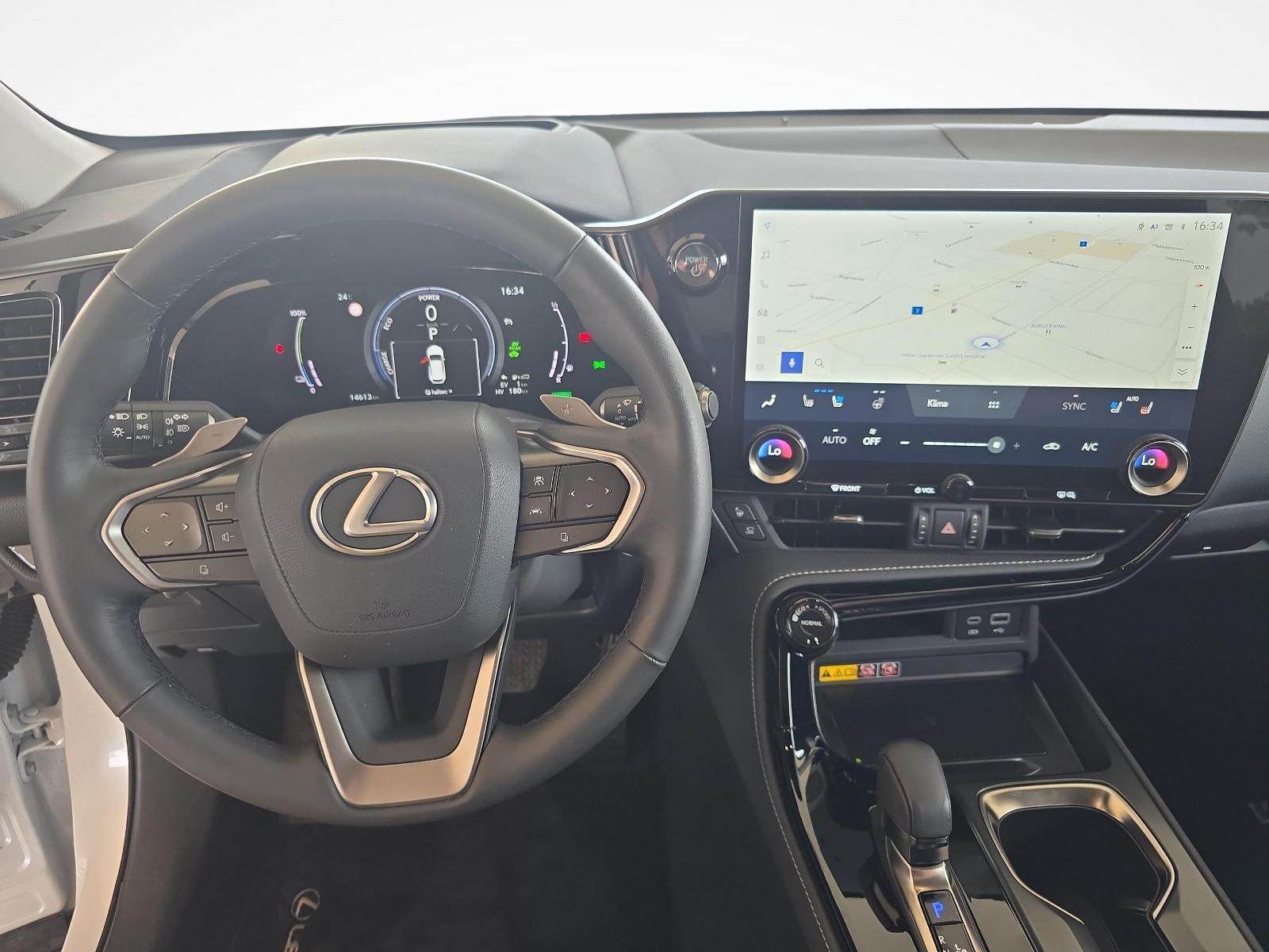 LEXUS NX 450h+ Excellence-image-13