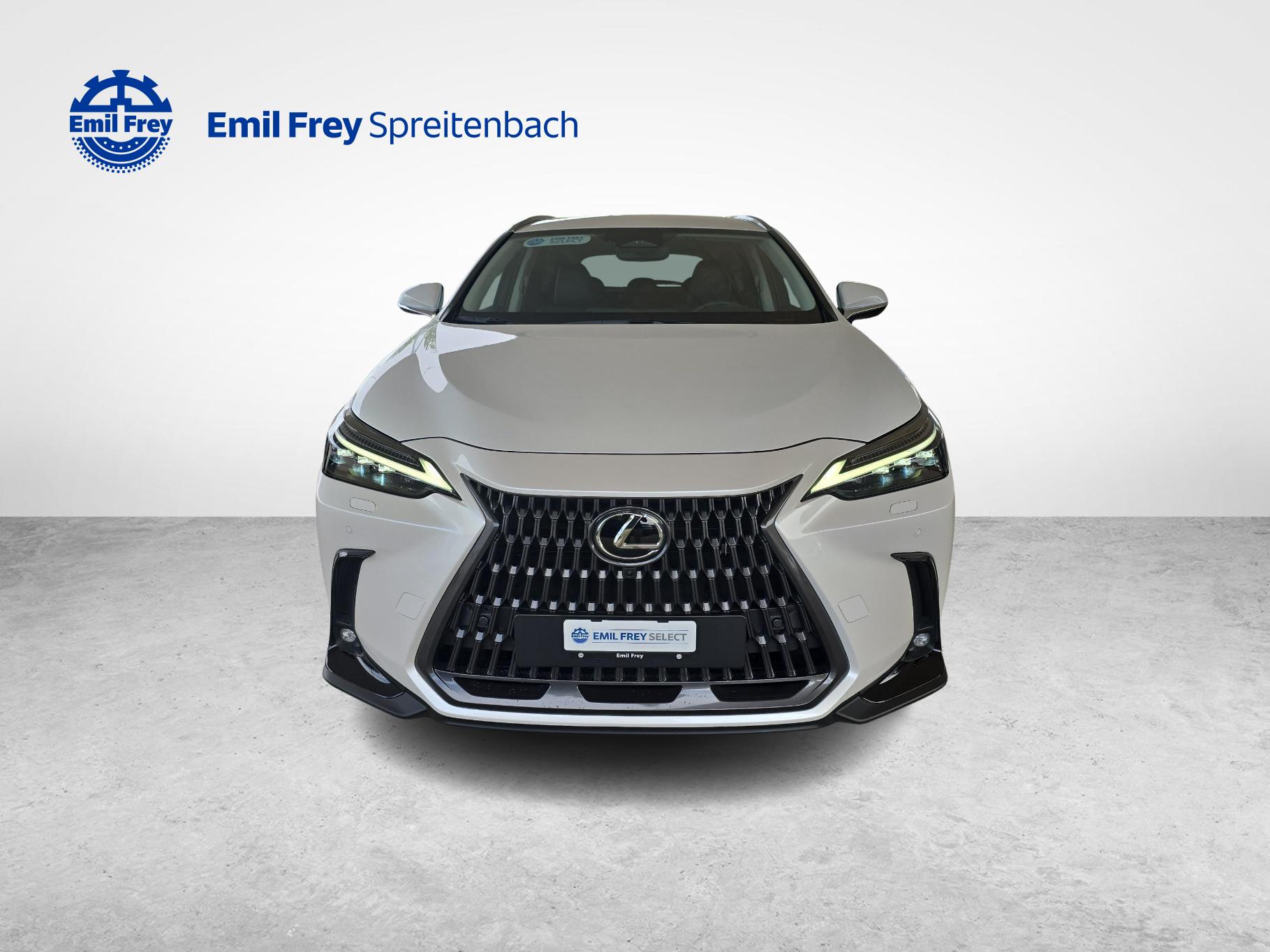 LEXUS NX 450h+ Excellence-image-8