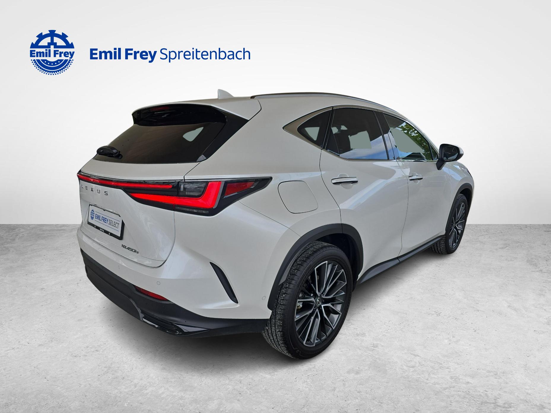 LEXUS NX 450h+ Excellence-image-5