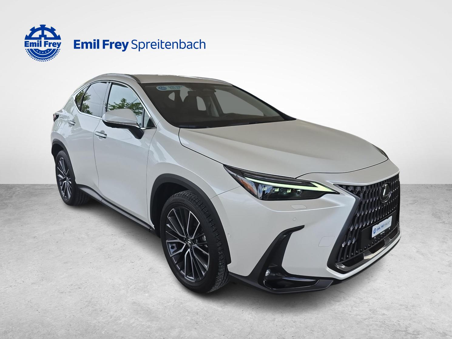 LEXUS NX 450h+ Excellence-image-7