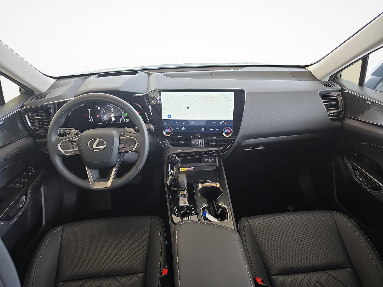 LEXUS NX 450h+ Excellence-image-9