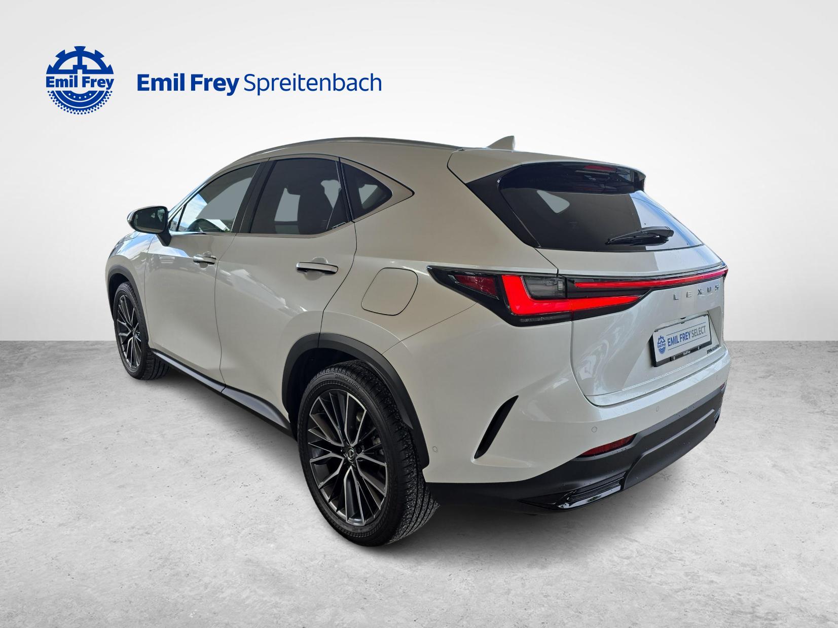 LEXUS NX 450h+ Excellence-image-3