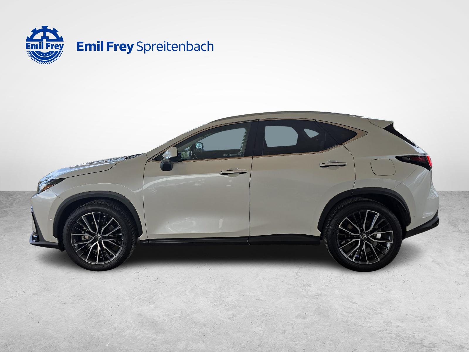 LEXUS NX 450h+ Excellence-image-2