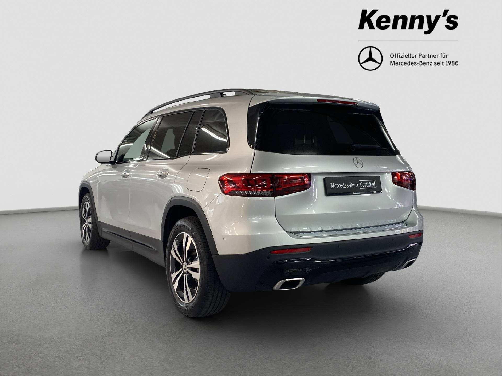 MERCEDES-BENZ GLB 250 Progressive 4MATIC-image-3