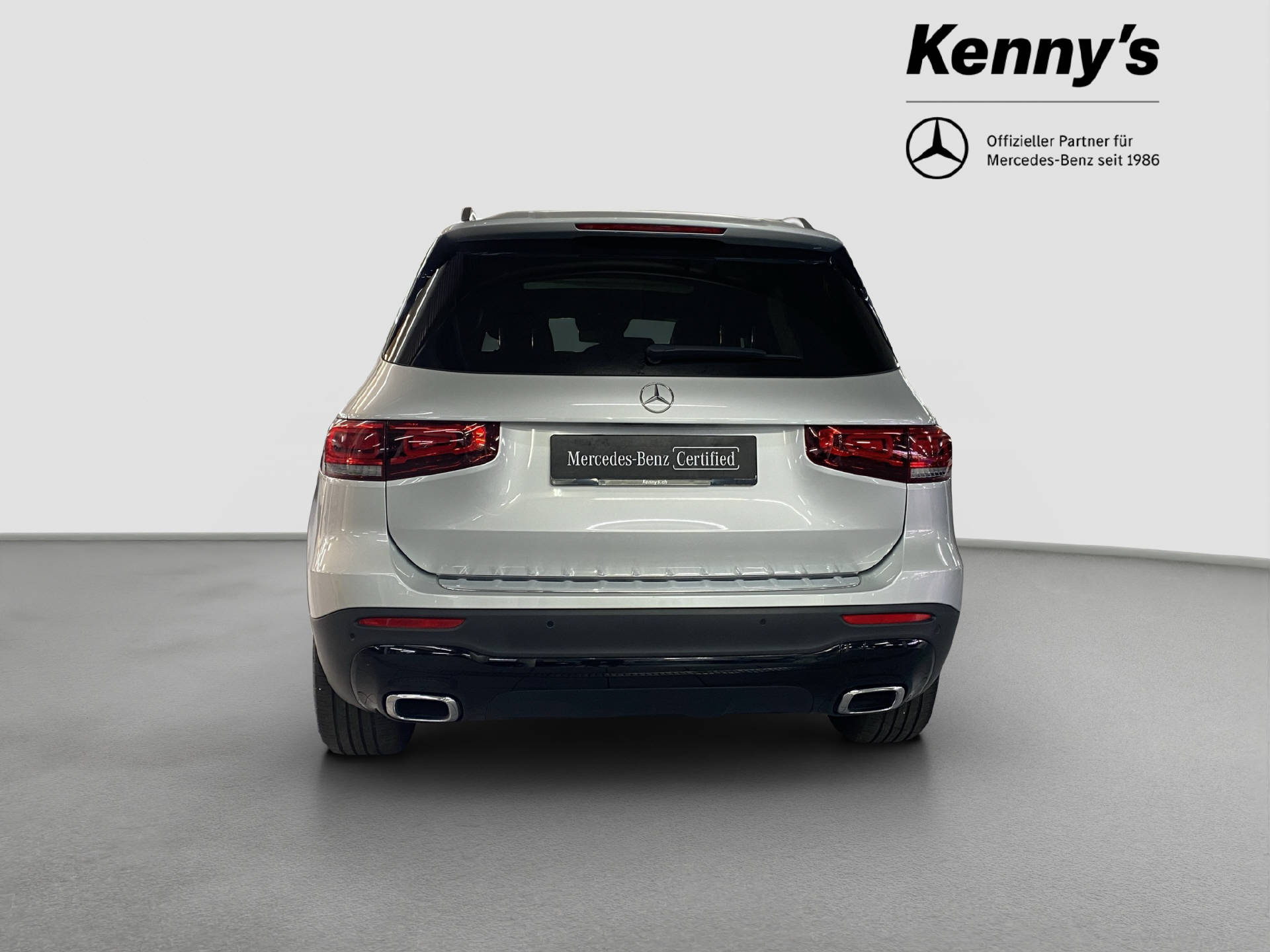 MERCEDES-BENZ GLB 250 Progressive 4MATIC-image-4