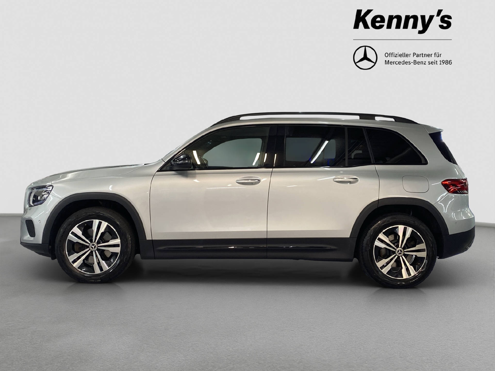 MERCEDES-BENZ GLB 250 Progressive 4MATIC-image-2