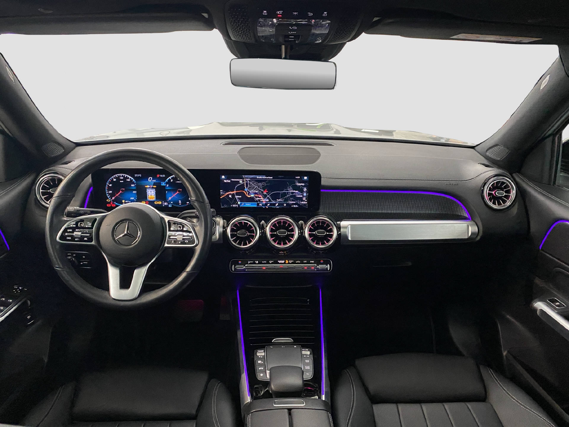 MERCEDES-BENZ GLB 250 Progressive 4MATIC-image-7