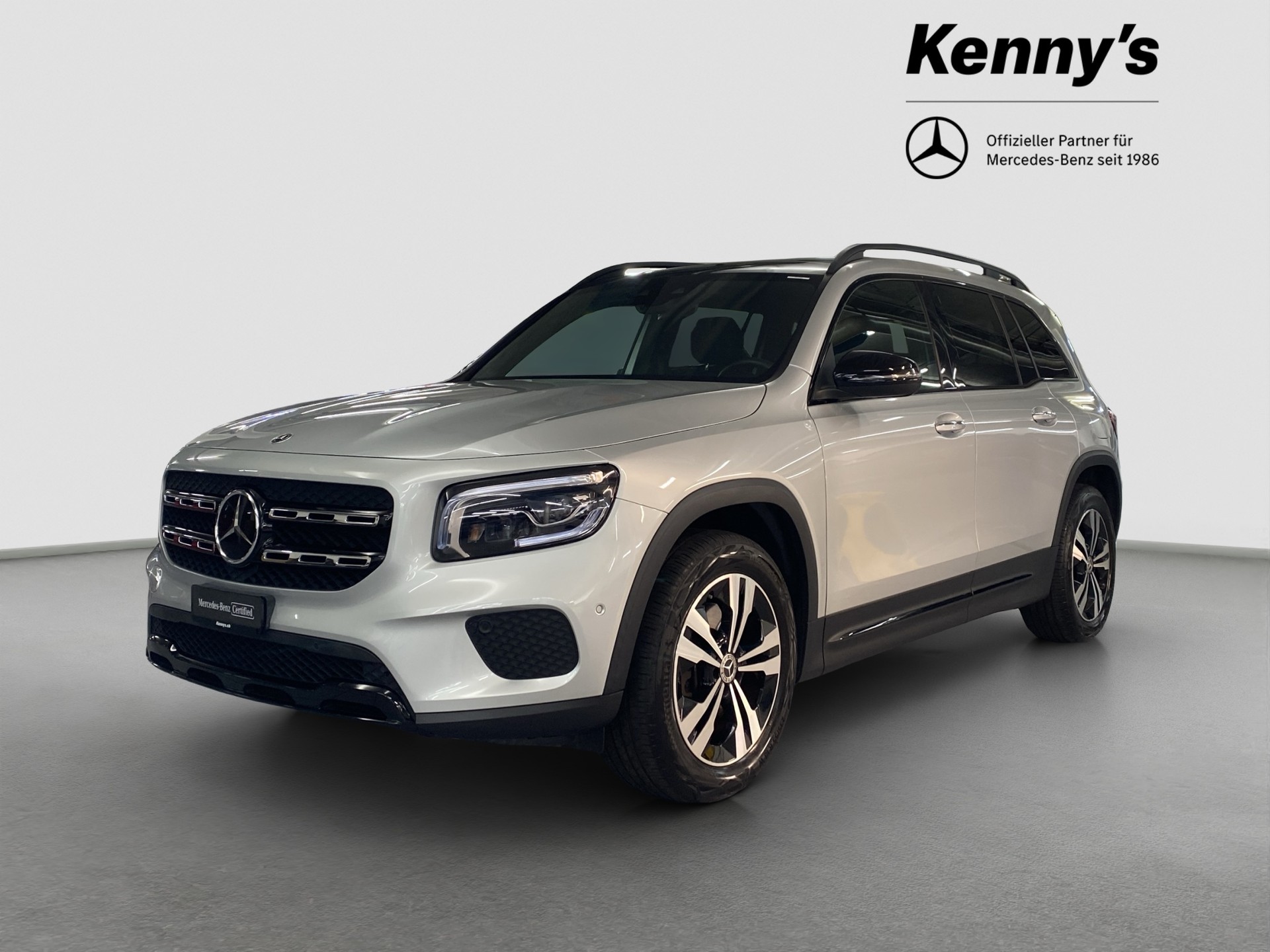 MERCEDES-BENZ GLB 250 Progressive 4MATIC-image-0