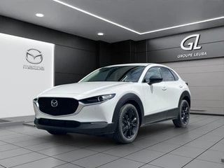 MAZDA CX-30 SKYACTIV-X 186 M Hybrid Homura AWD AT-image-0