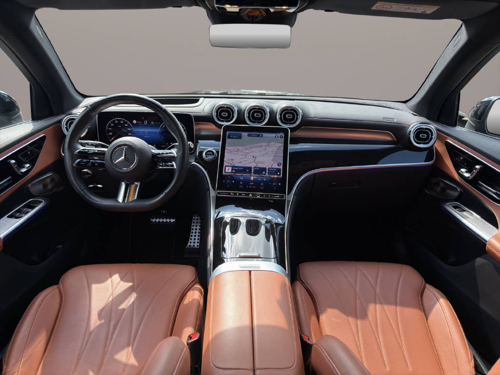 MERCEDES-BENZ GLC 400 e AMG Line 4matic-image-9