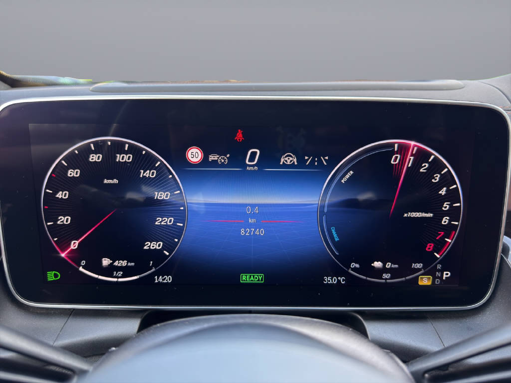 MERCEDES-BENZ GLC 400 e AMG Line 4matic-image-10