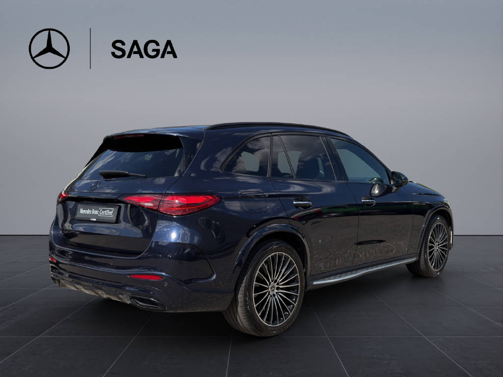 MERCEDES-BENZ GLC 400 e AMG Line 4matic-image-5