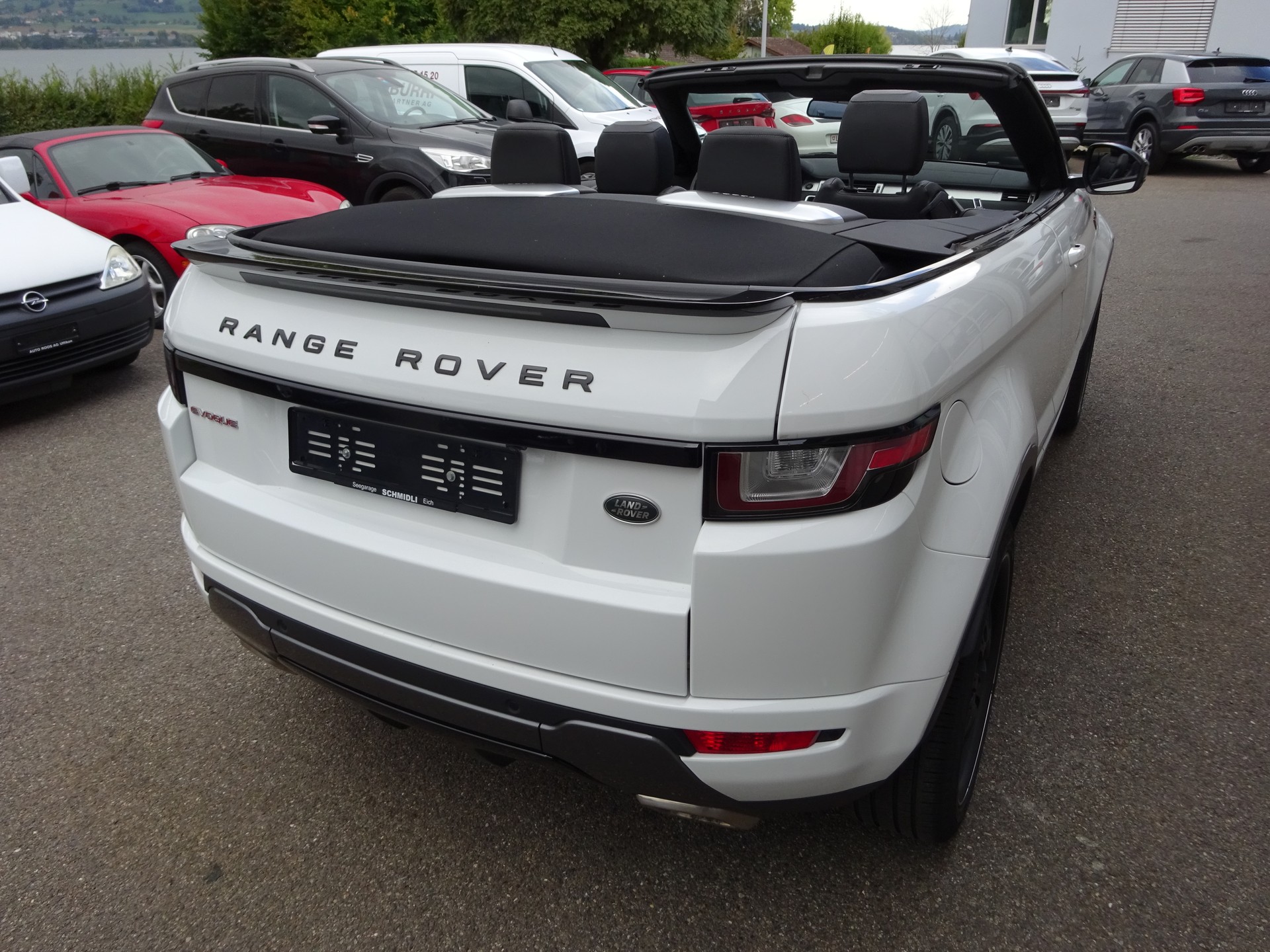 LAND ROVER Range Rover Evoque Convert. 2.0Si4 HSE Dynamic AT9-showroom-element-2
