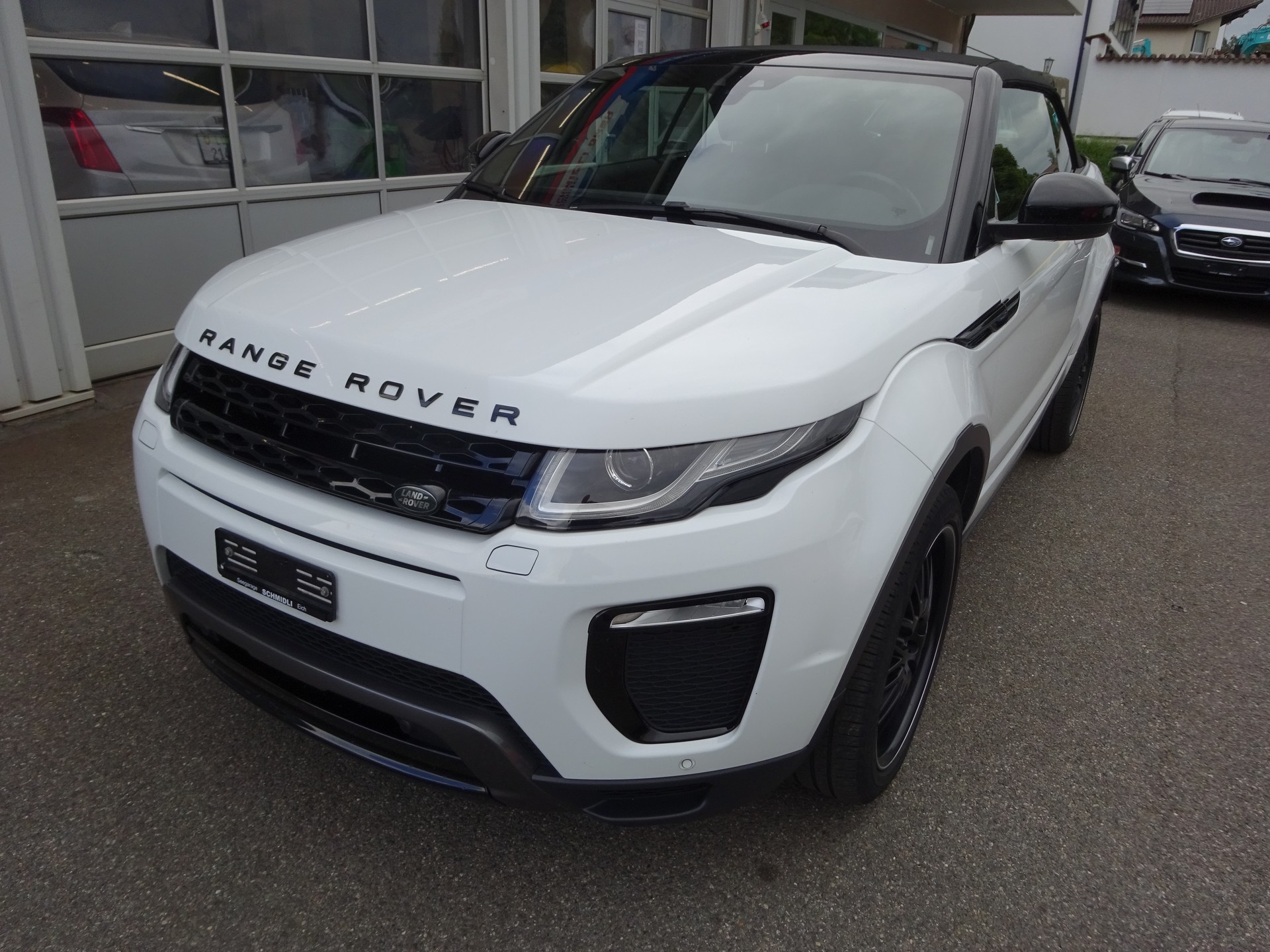 LAND ROVER Range Rover Evoque Convert. 2.0Si4 HSE Dynamic AT9-image-6