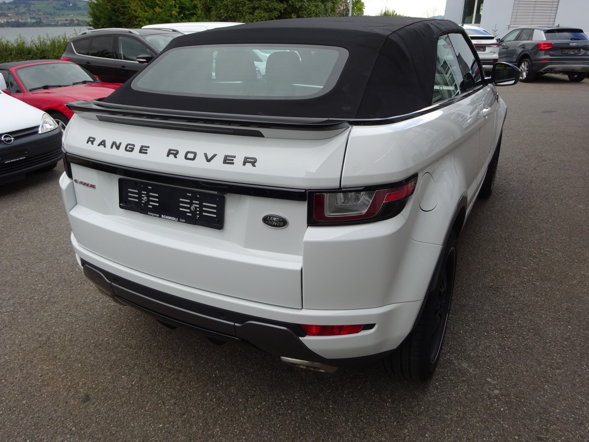 LAND ROVER Range Rover Evoque Convert. 2.0Si4 HSE Dynamic AT9-image-8