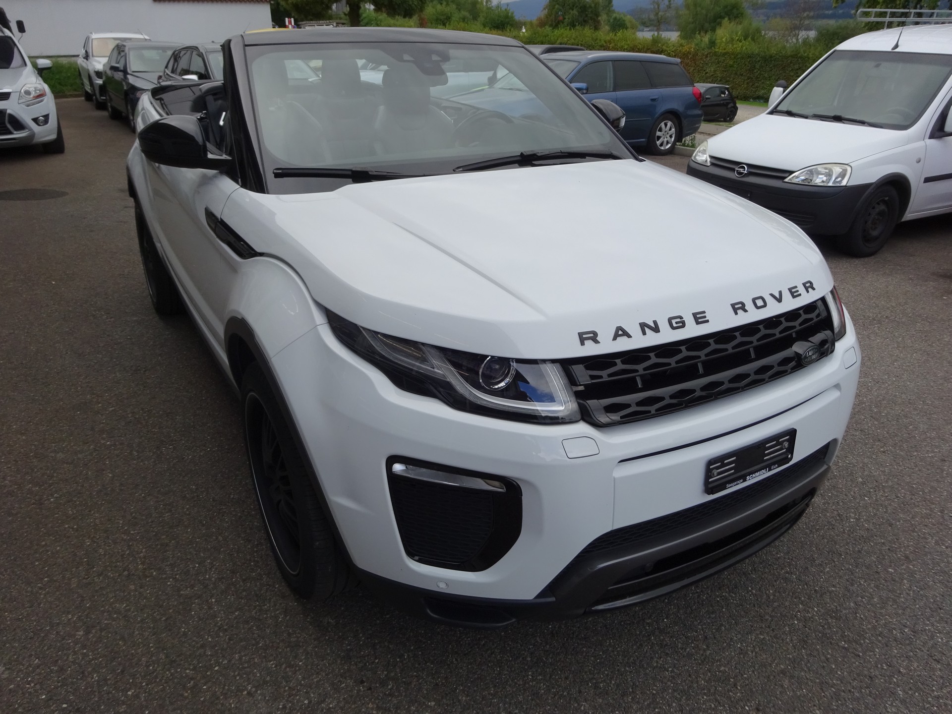 LAND ROVER Range Rover Evoque Convert. 2.0Si4 HSE Dynamic AT9-showroom-element-3