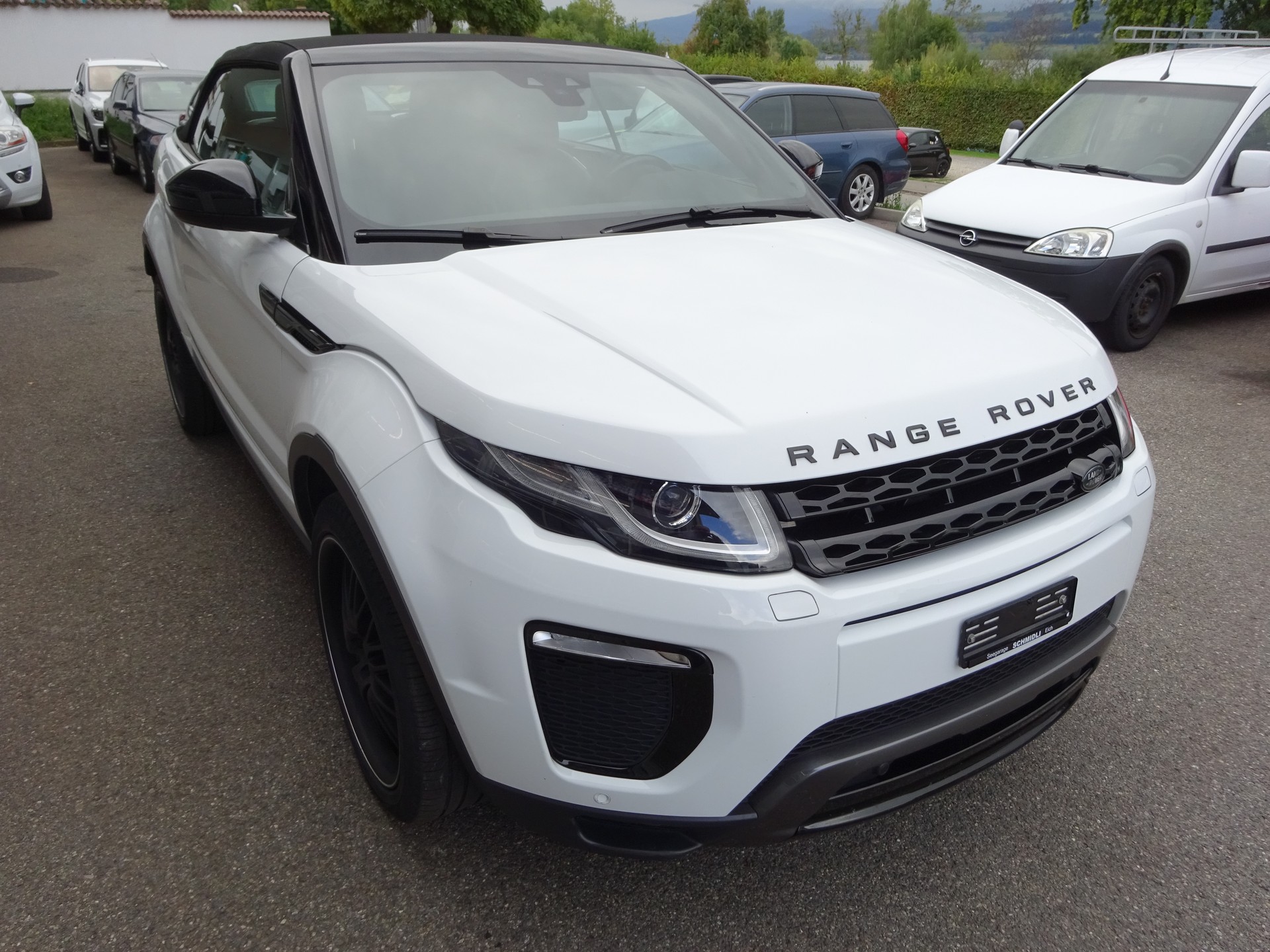 LAND ROVER Range Rover Evoque Convert. 2.0Si4 HSE Dynamic AT9-image-9