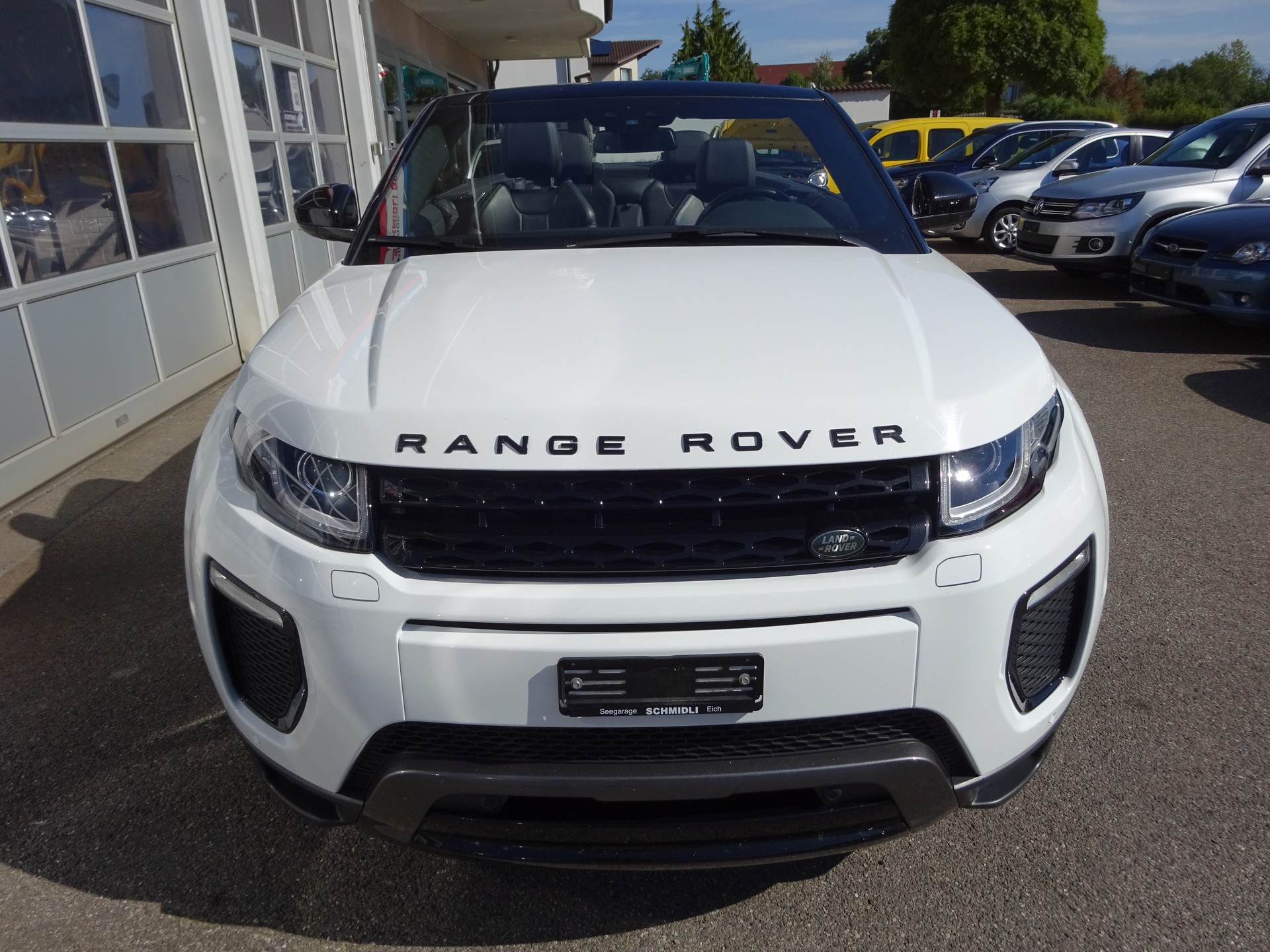 LAND ROVER Range Rover Evoque Convert. 2.0Si4 HSE Dynamic AT9-image-5