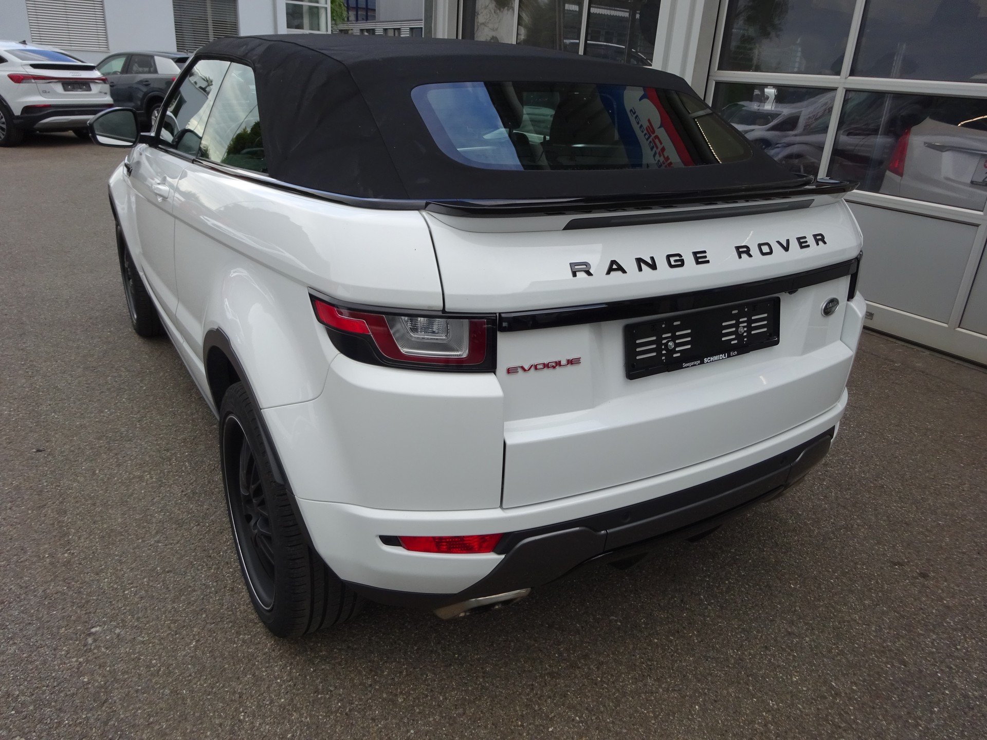 LAND ROVER Range Rover Evoque Convert. 2.0Si4 HSE Dynamic AT9-image-7