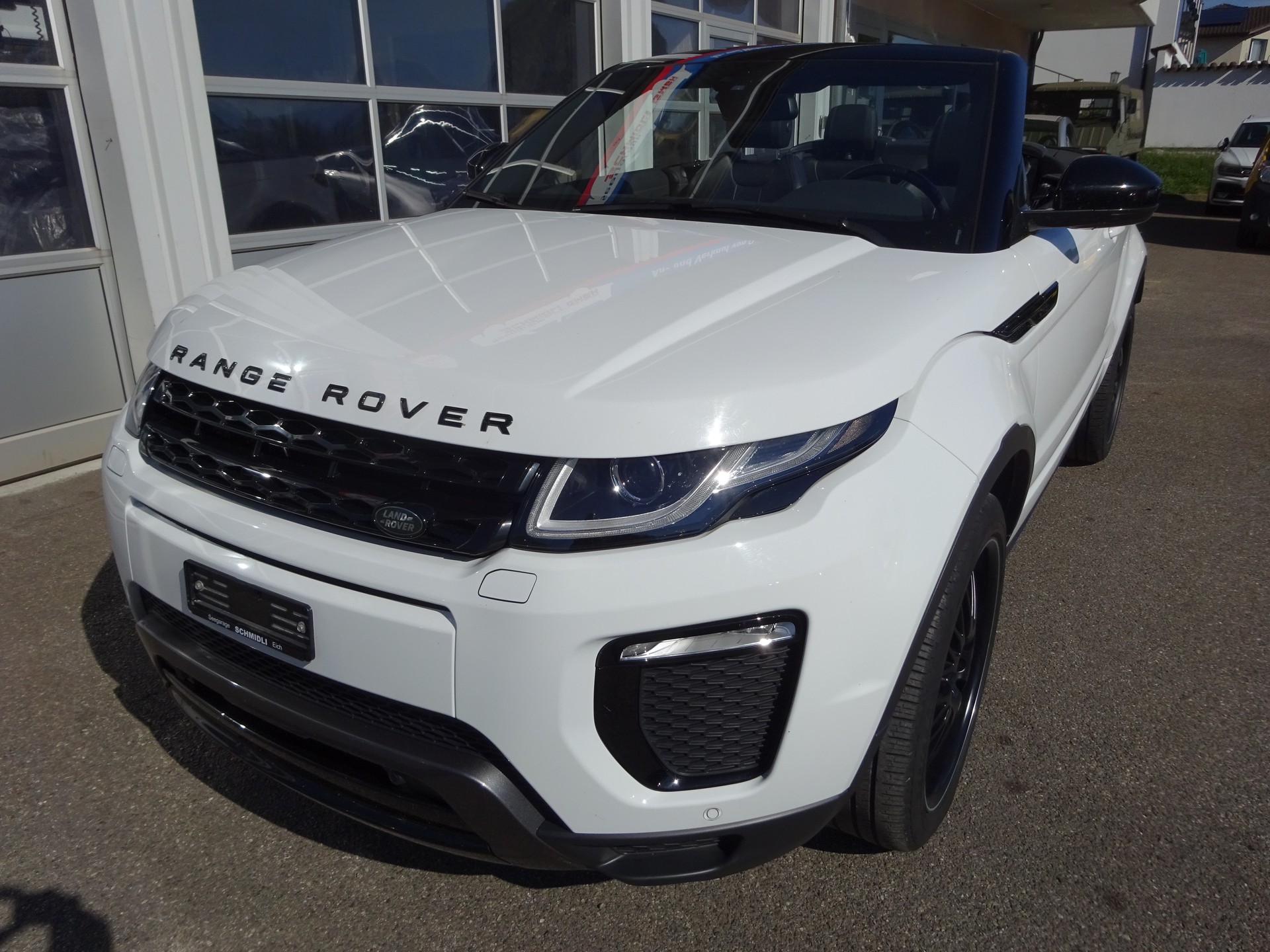 LAND ROVER Range Rover Evoque Convert. 2.0Si4 HSE Dynamic AT9-image-0