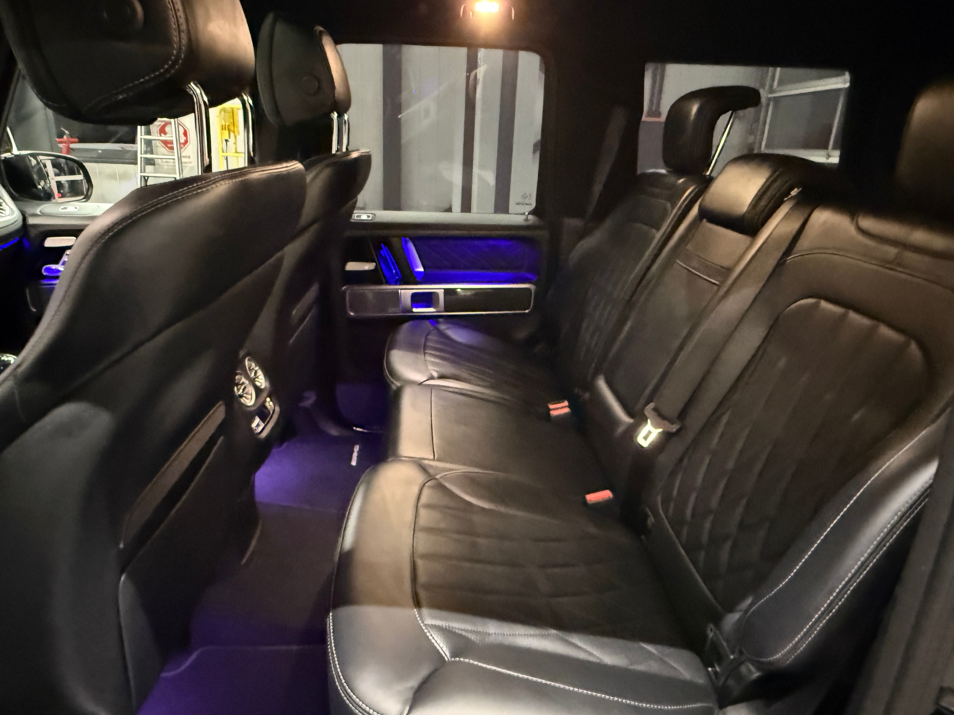 MERCEDES-BENZ G 63 AMG Speedshift Plus G-Tronic-image-15