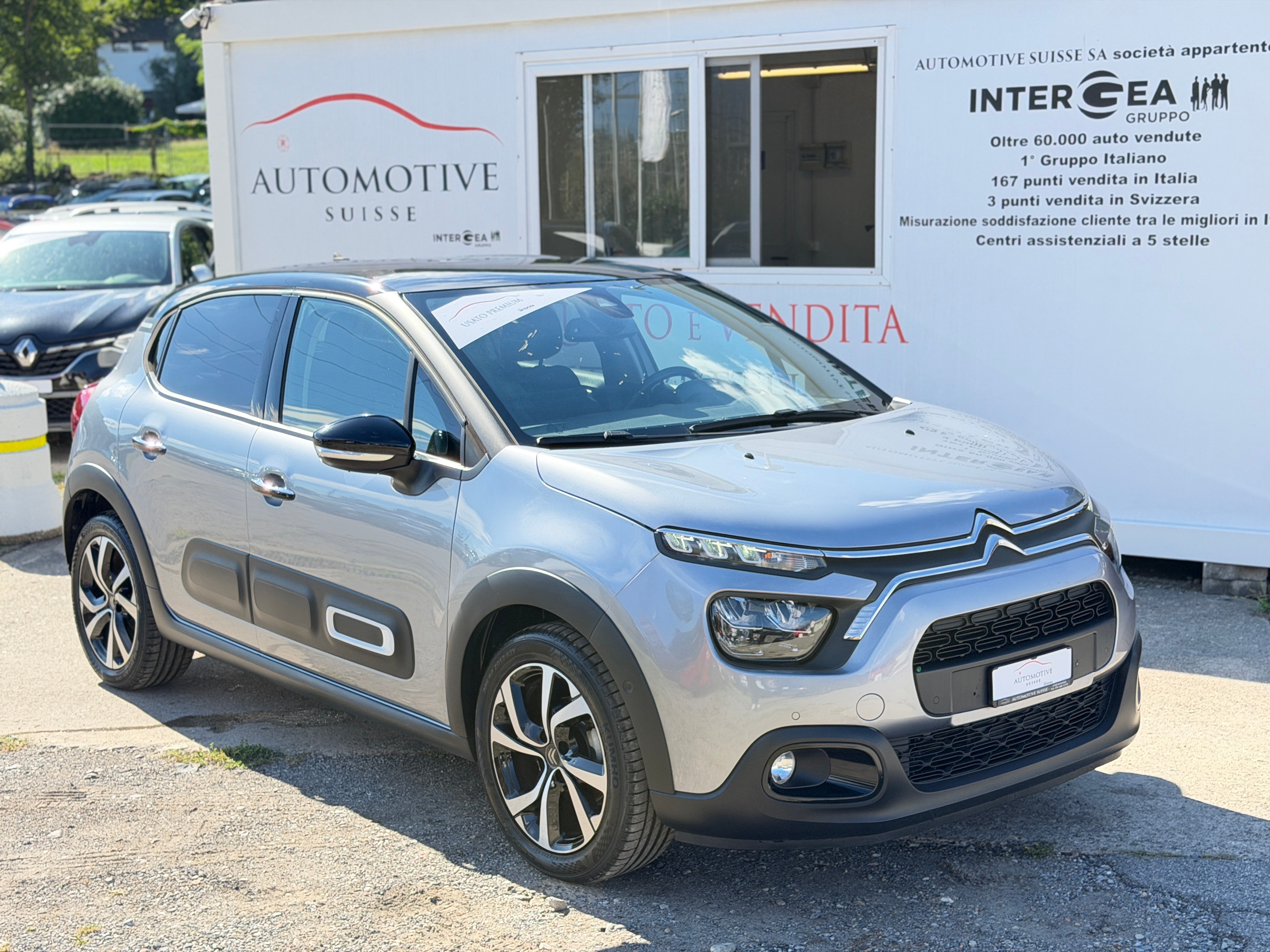 CITROEN C3 1.2i PureTech Shine — slika 1