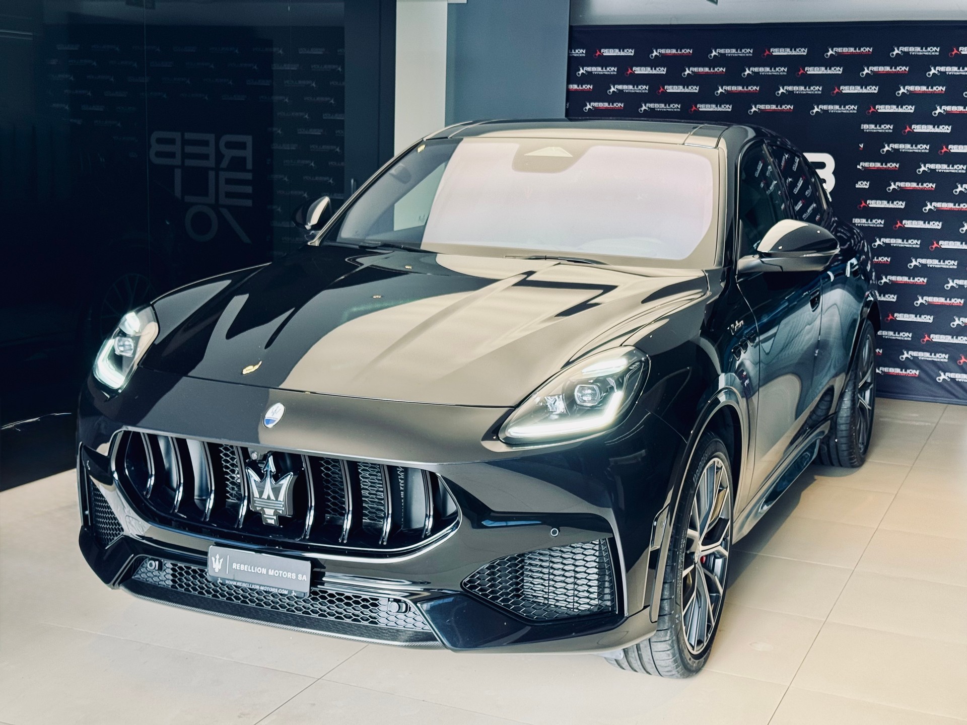 MASERATI Grecale 3.0 Trofeo Automatica Model 2027-image-0