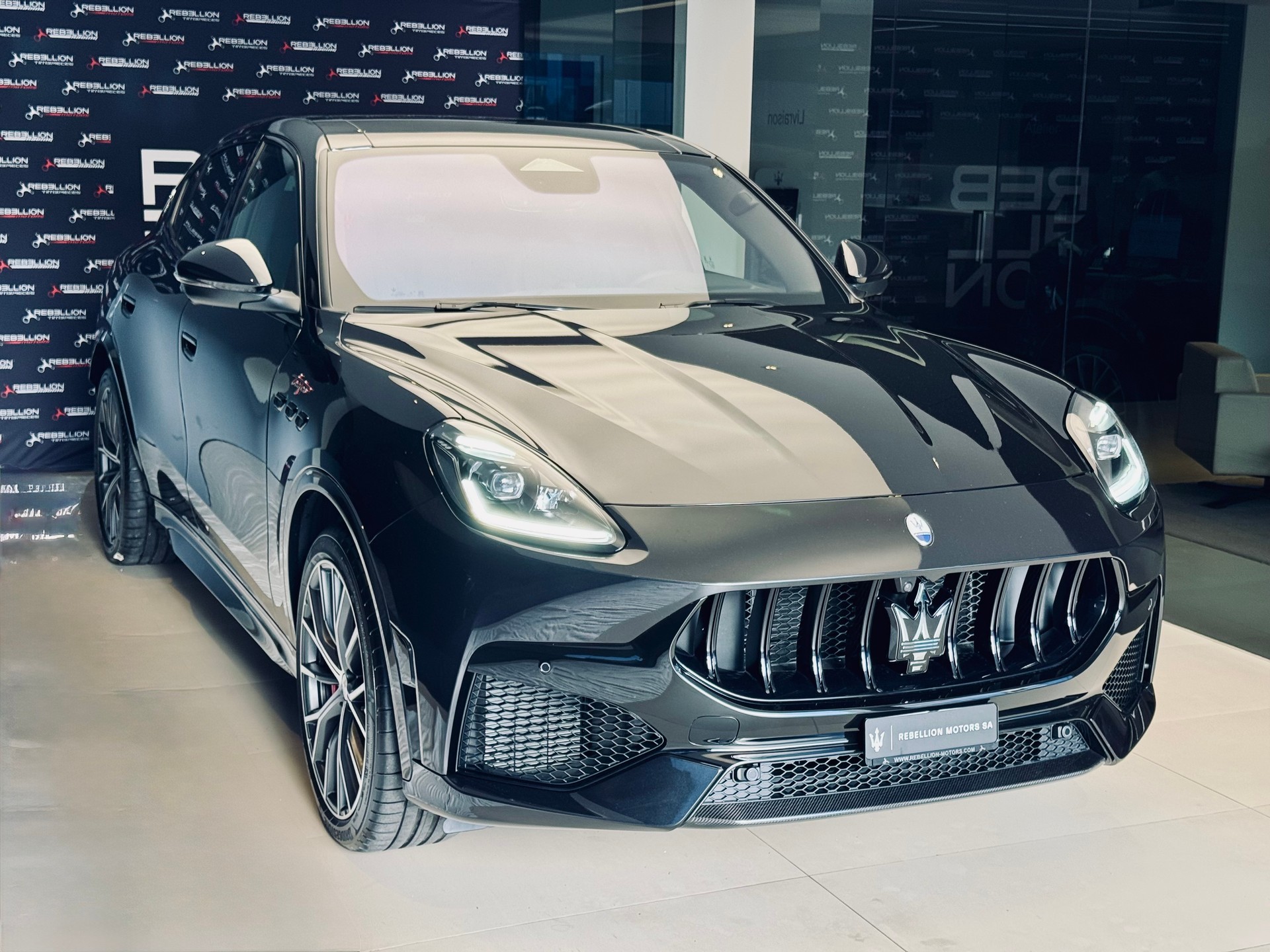 MASERATI Grecale 3.0 Trofeo Automatica Model 2027-image-2