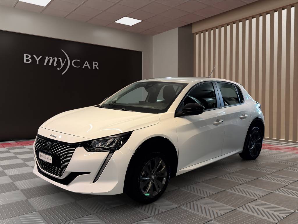PEUGEOT 208 Elektrik Active Pack-image-1