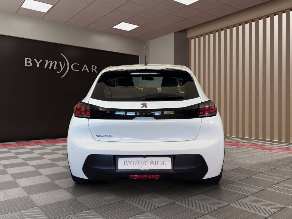 PEUGEOT 208 Elektrik Active Pack-image-12