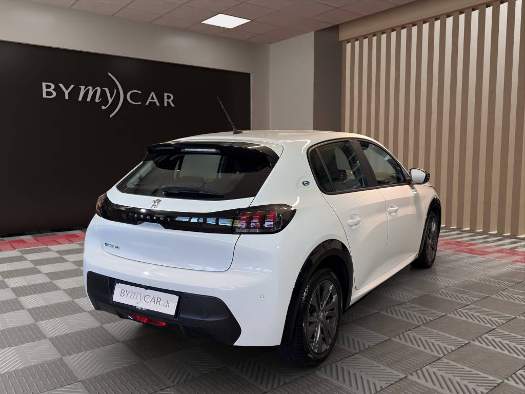 PEUGEOT 208 Elektrik Active Pack-image-2