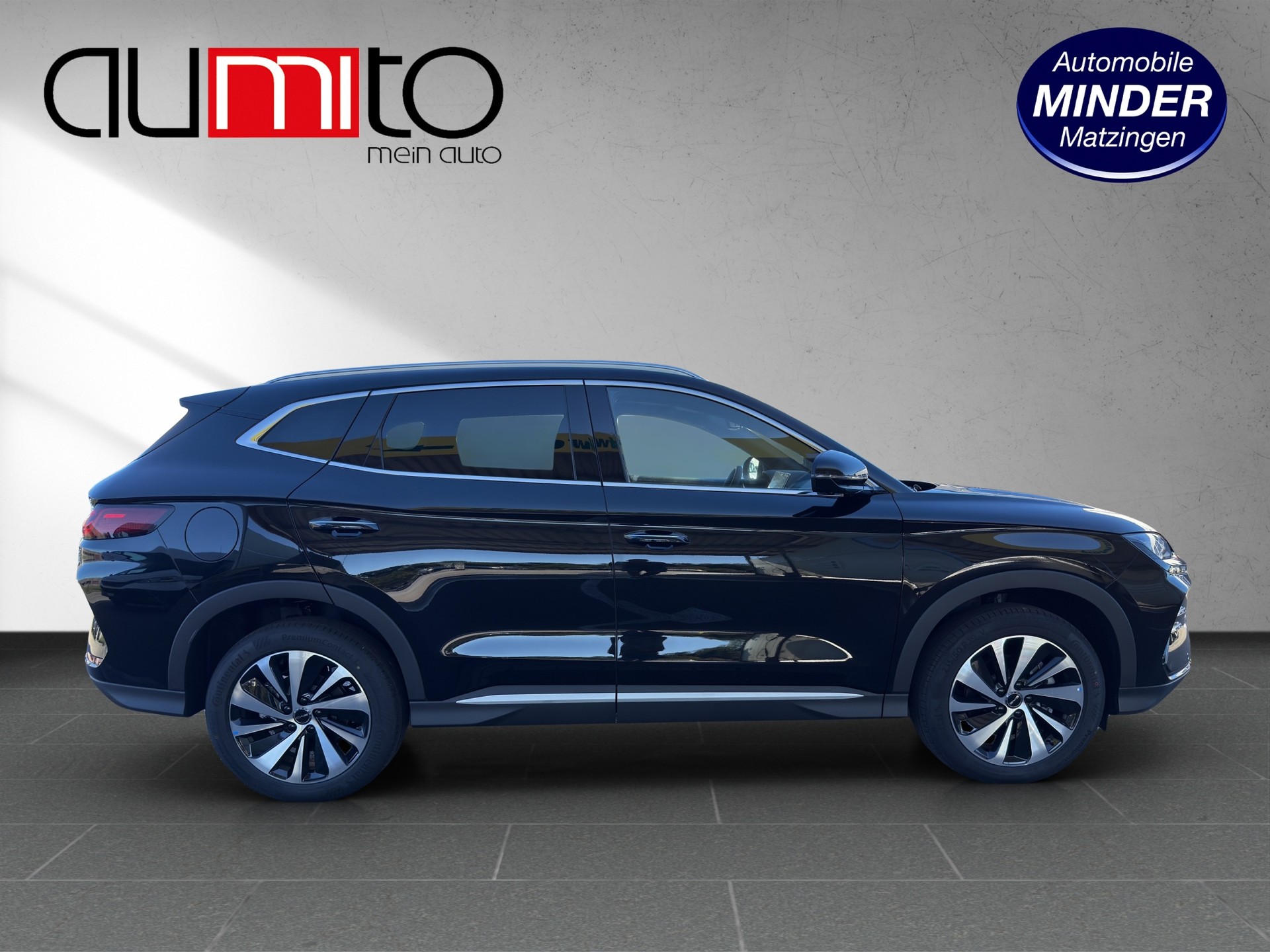 BYD Seal U DM-i Design AWD-image-1
