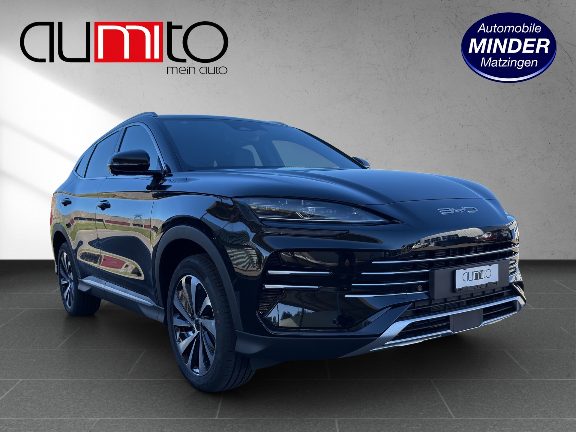 BYD Seal U DM-i Design AWD-image-0