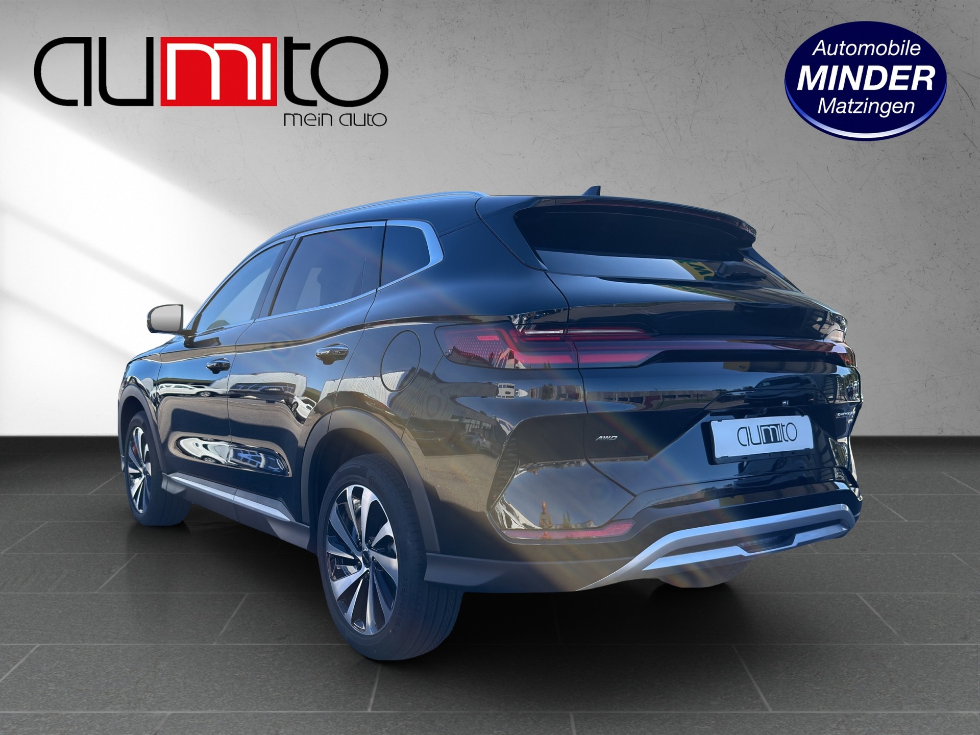 BYD Seal U DM-i Design AWD-image-4