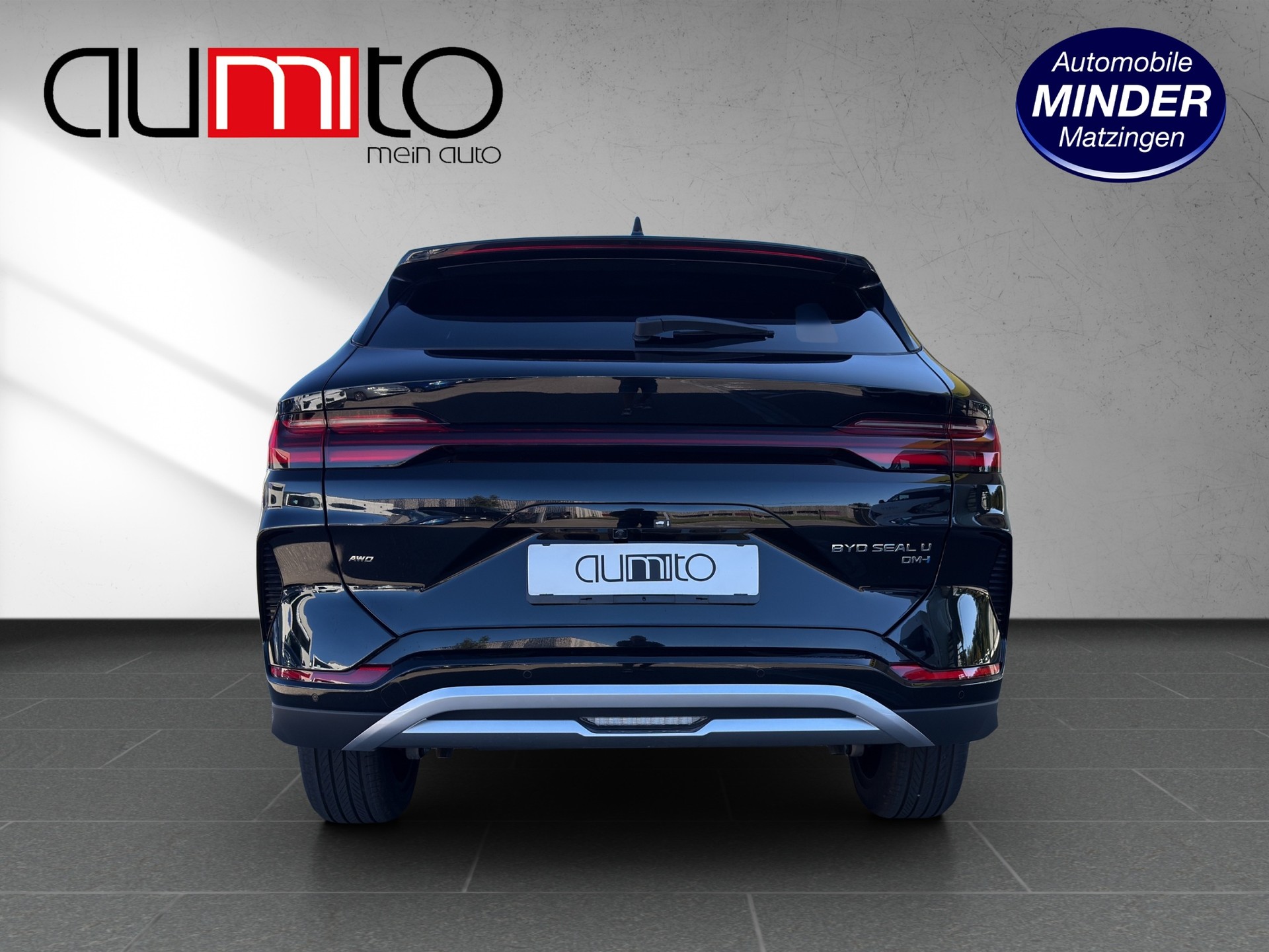 BYD Seal U DM-i Design AWD-image-3