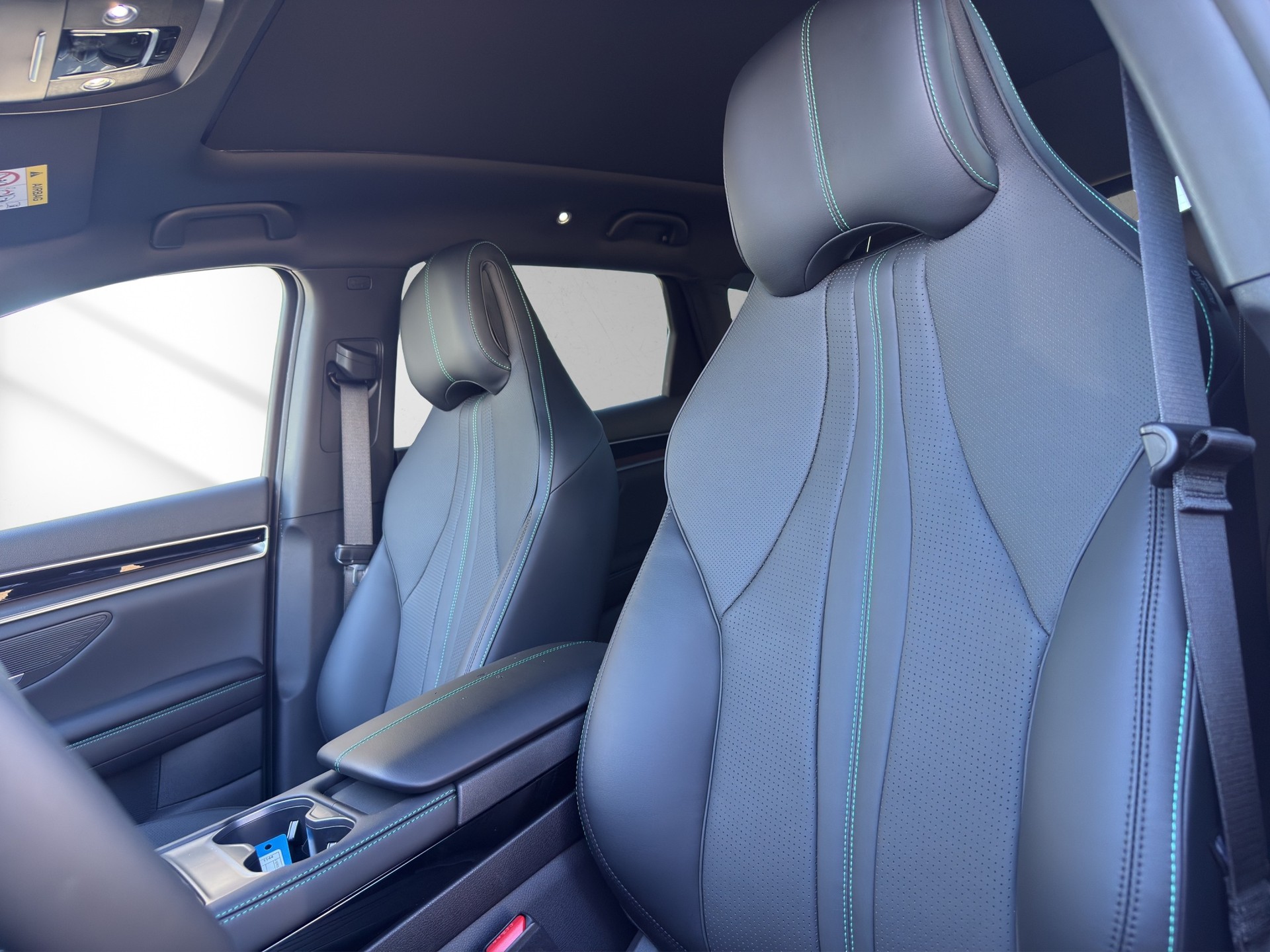 BYD Seal U DM-i Design AWD-image-7