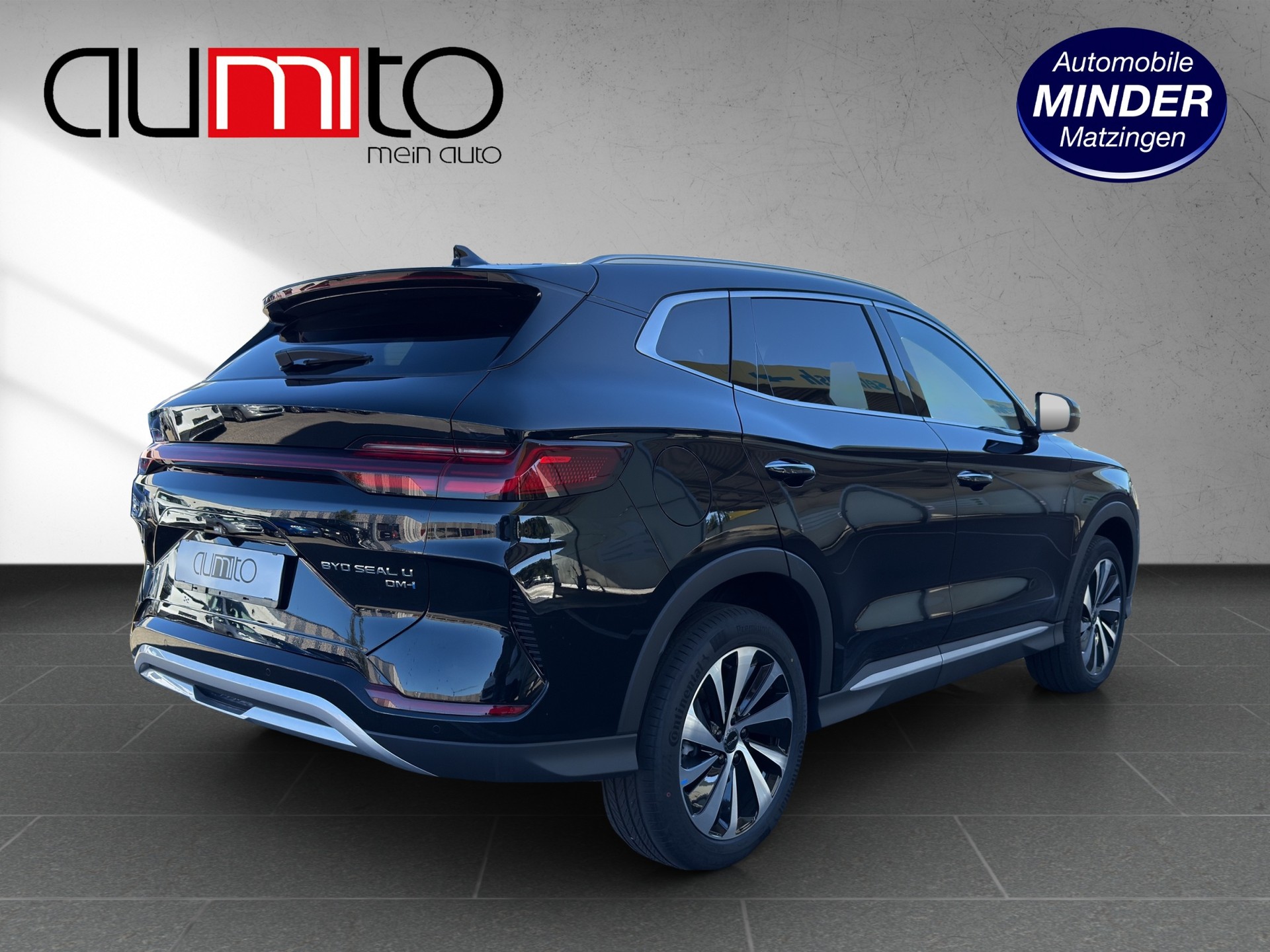 BYD Seal U DM-i Design AWD-image-2