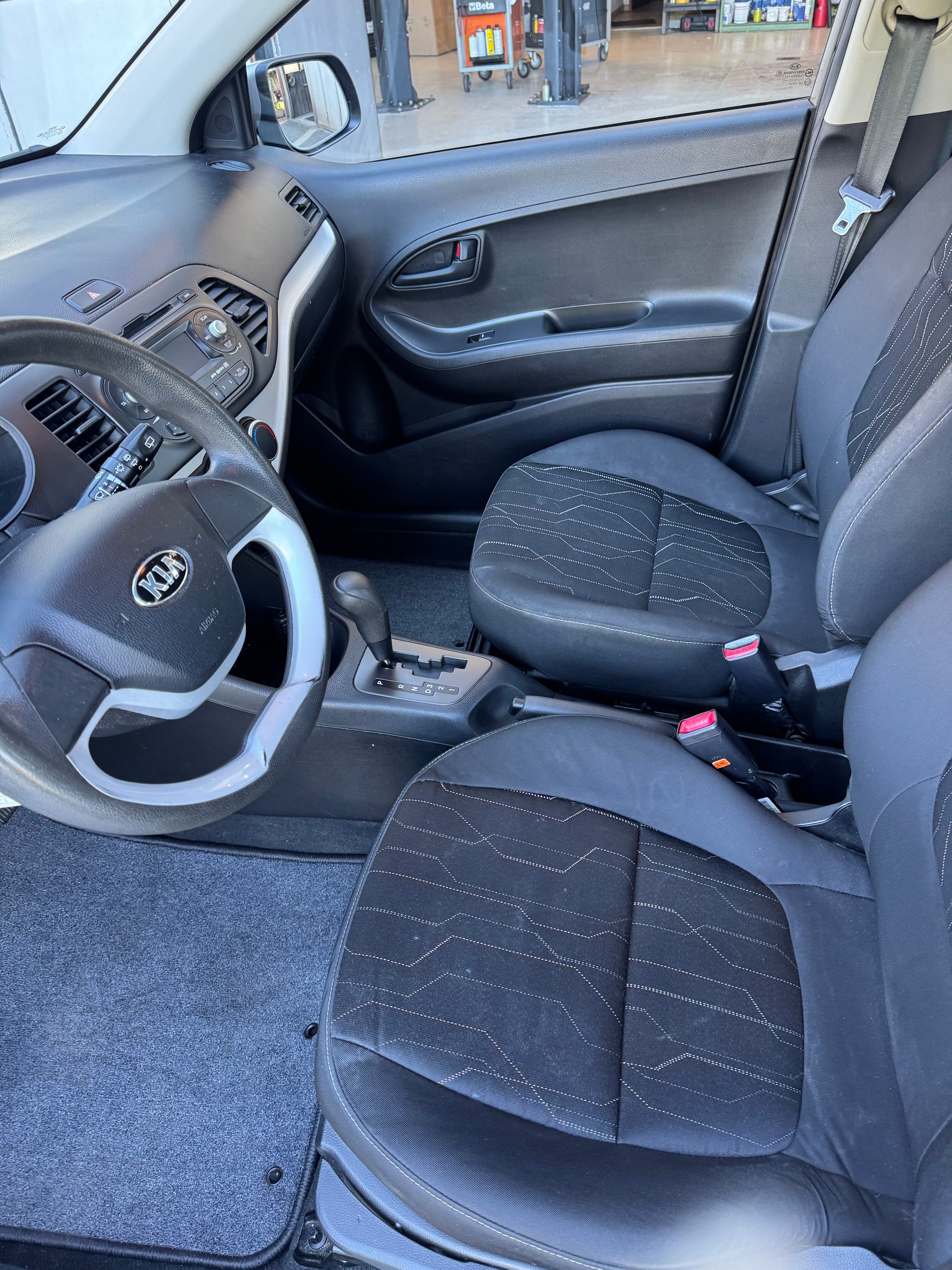 KIA Picanto 1.2 CVVT Style Automatic-image-7