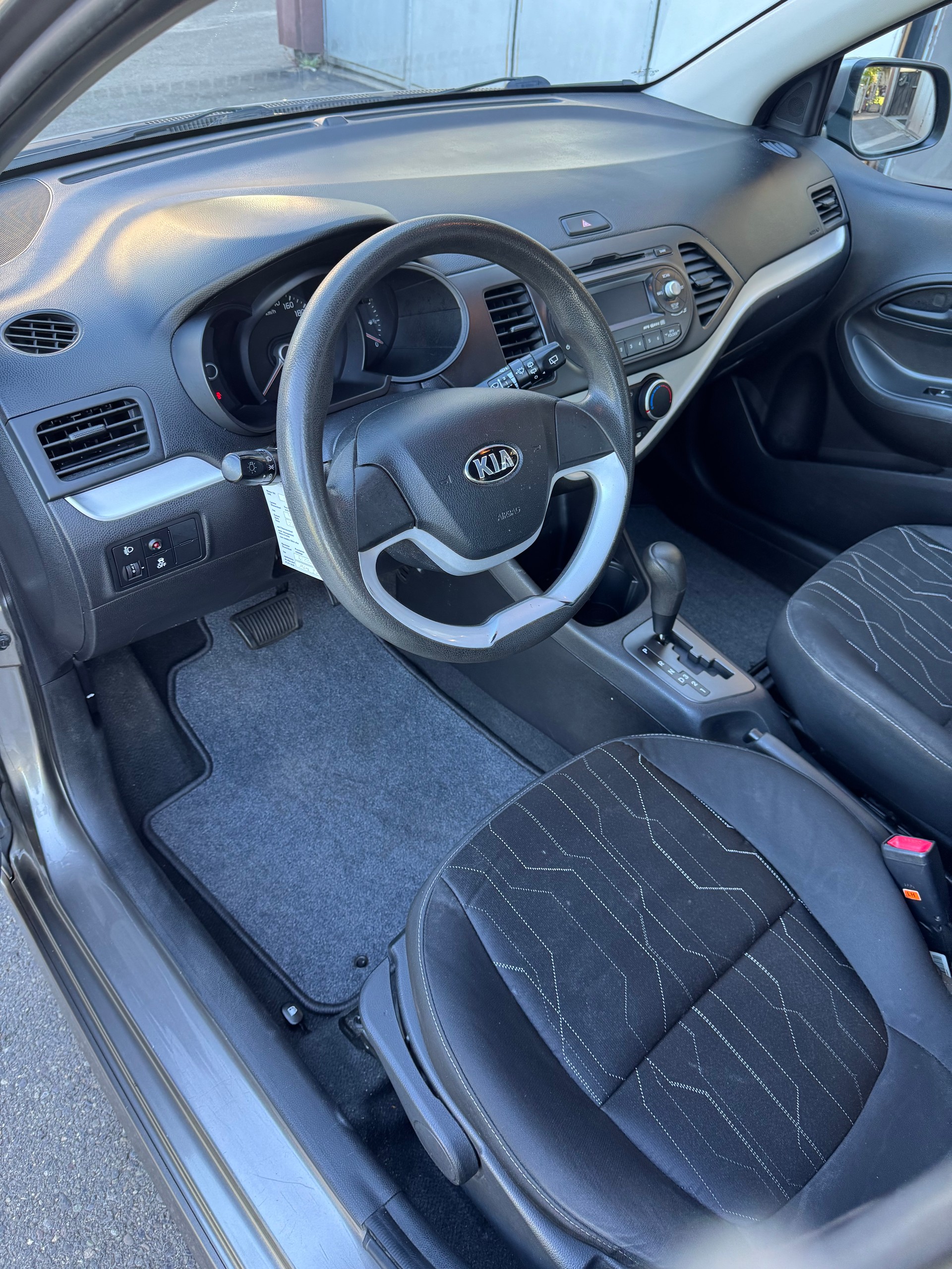 KIA Picanto 1.2 CVVT Style Automatic-image-6
