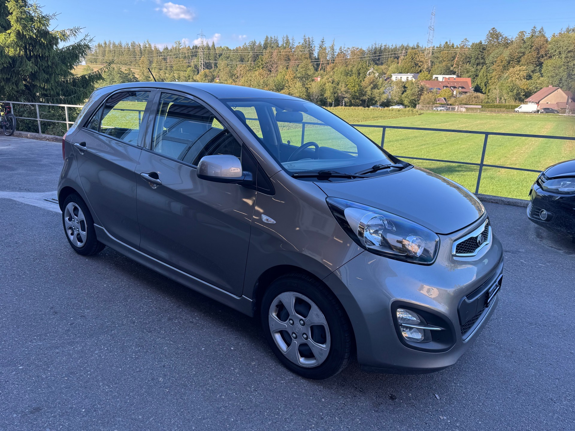 KIA Picanto 1.2 CVVT Style Automatic-showroom-element-2