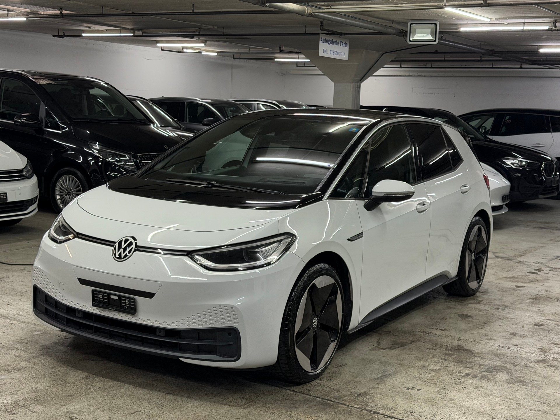 VW ID.3 Pro S 77 kWh Tour-image-4