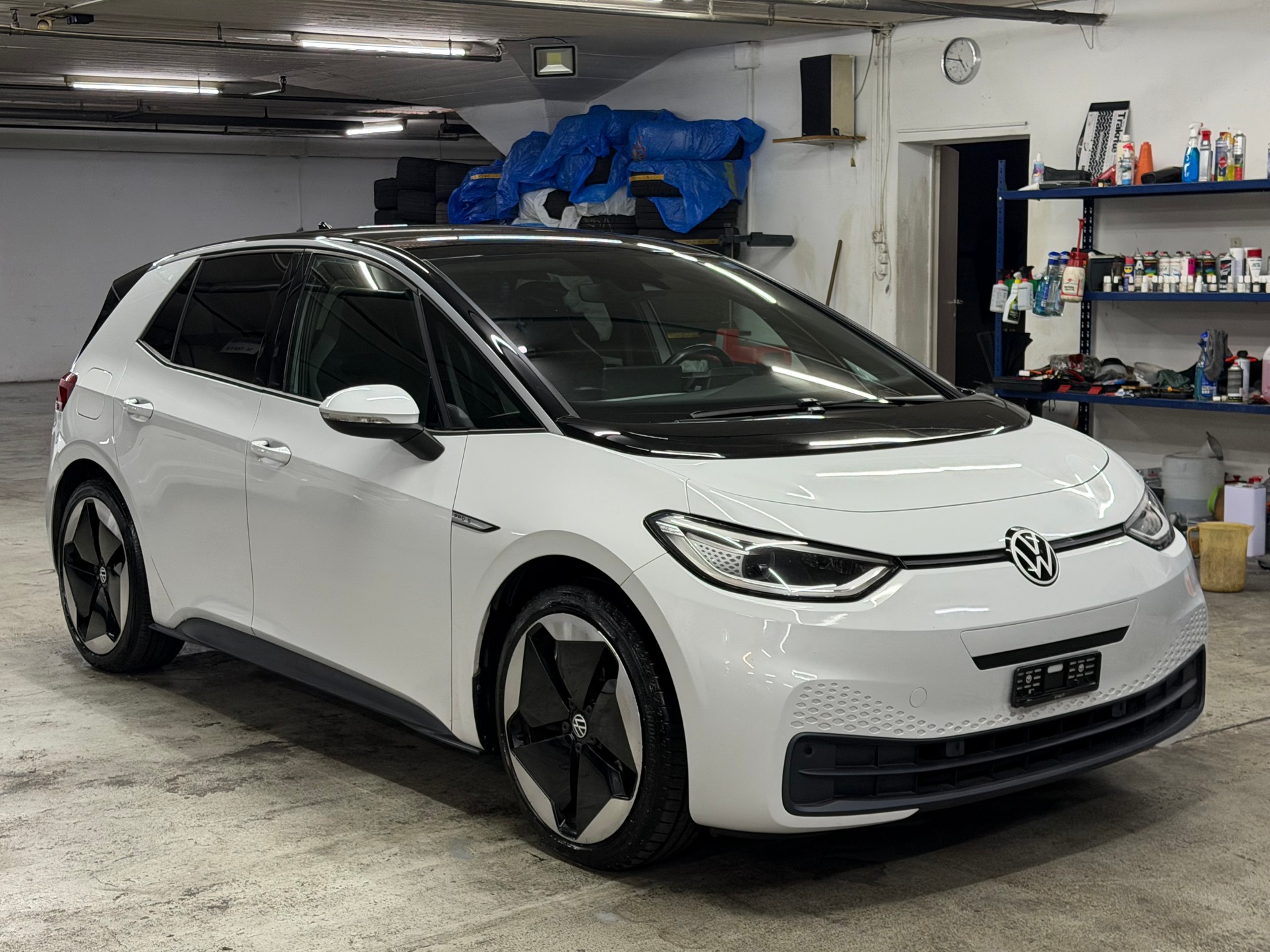 VW ID.3 Pro S 77 kWh Tour-image-0