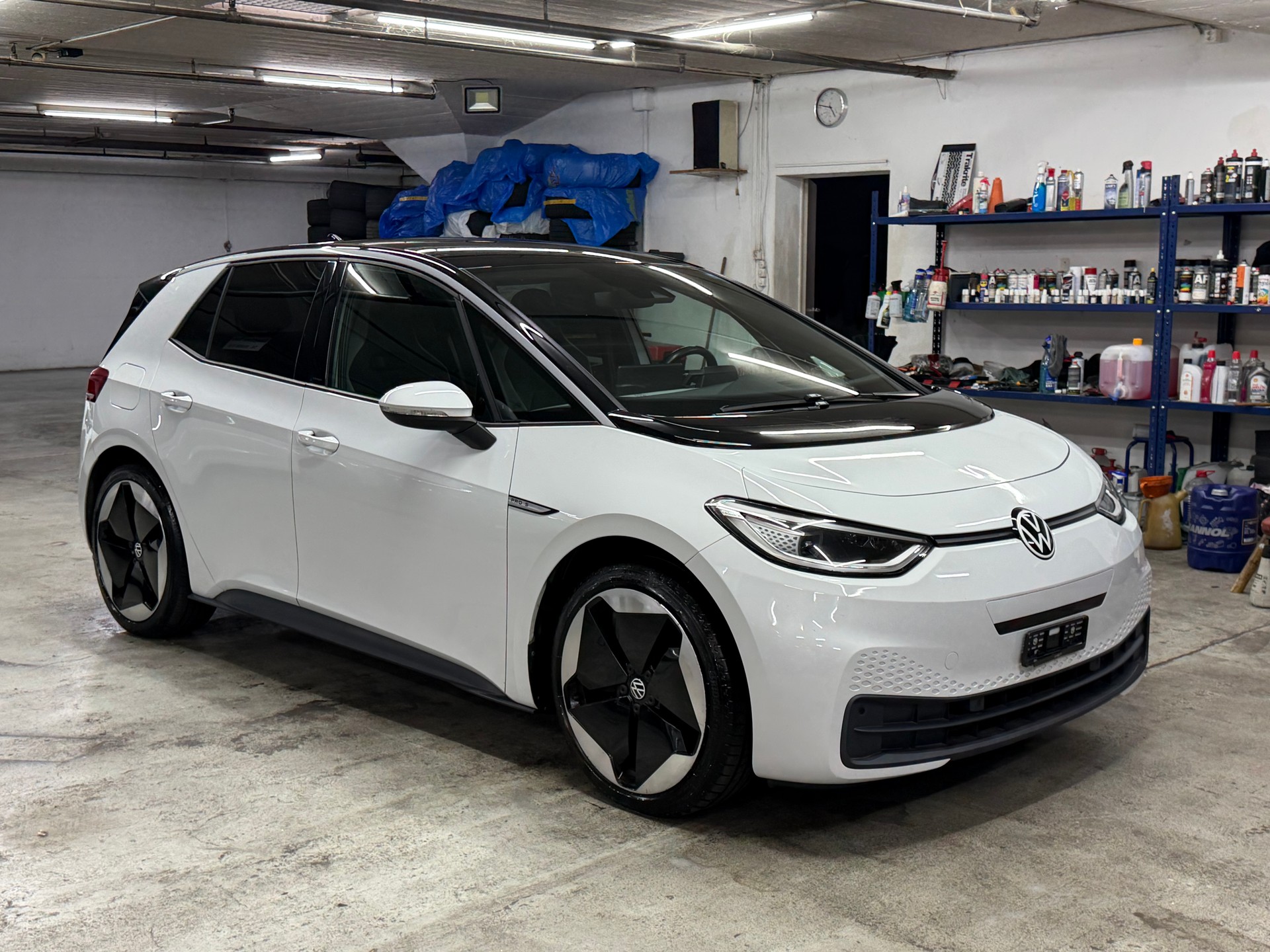 VW ID.3 Pro S 77 kWh Tour-image-5