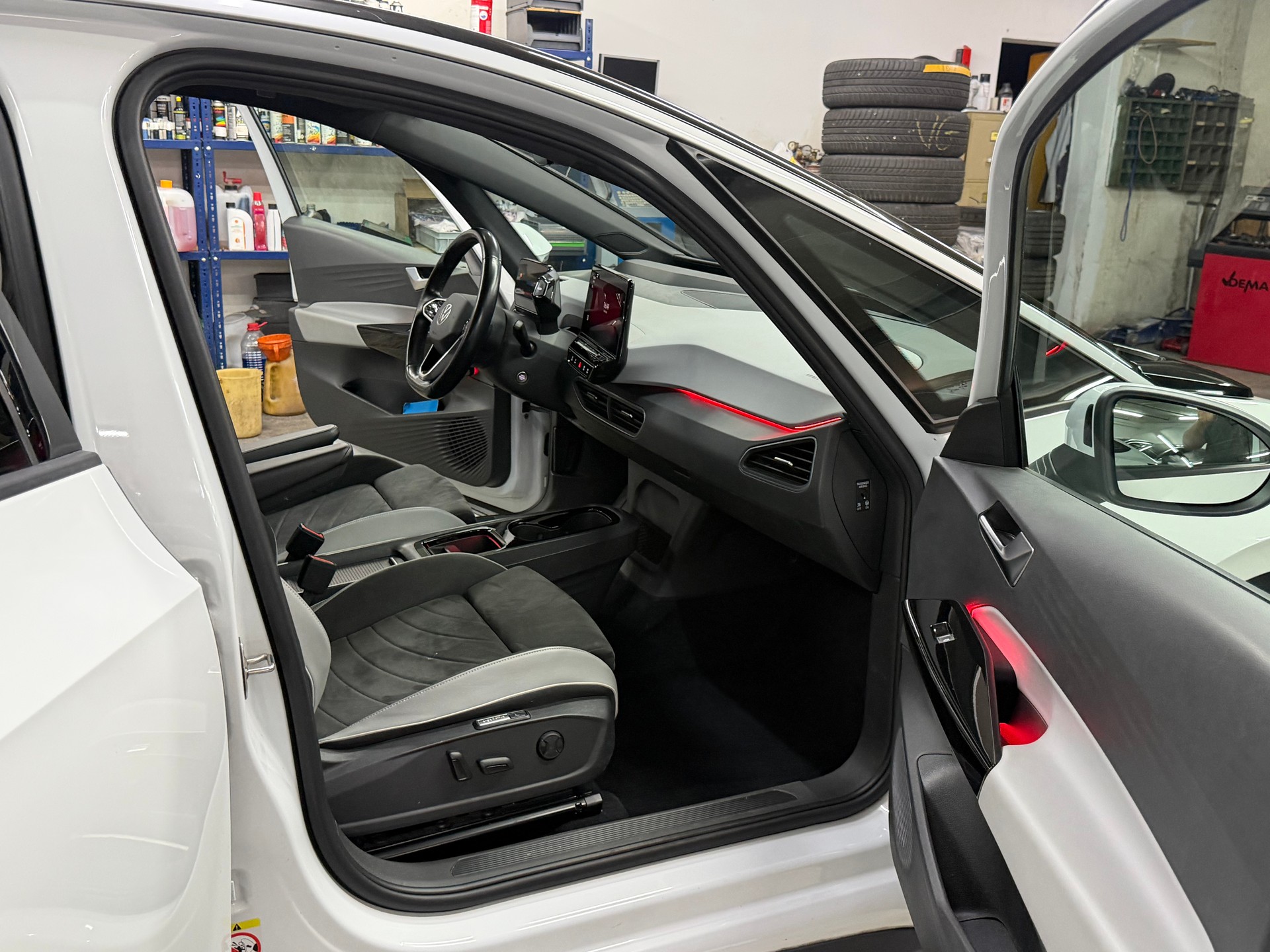 VW ID.3 Pro S 77 kWh Tour-image-9