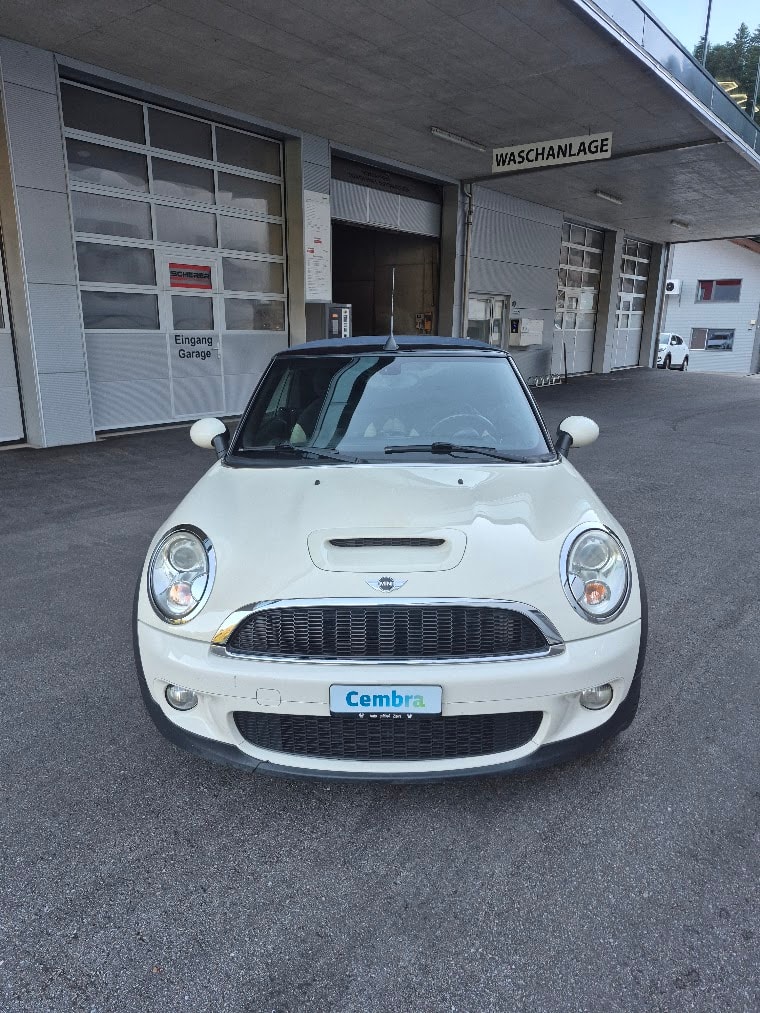 MINI Cooper S Cabriolet-image-7