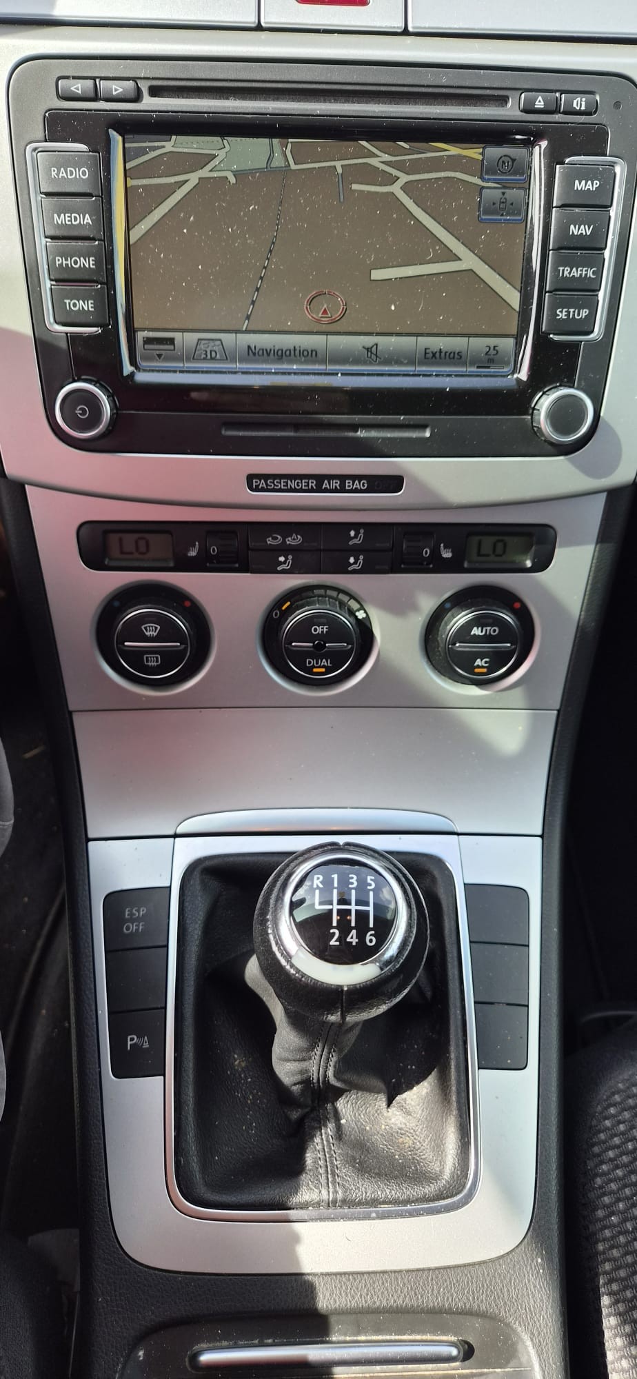 VW Passat 1.4 EcoFuel Trendline-image-6