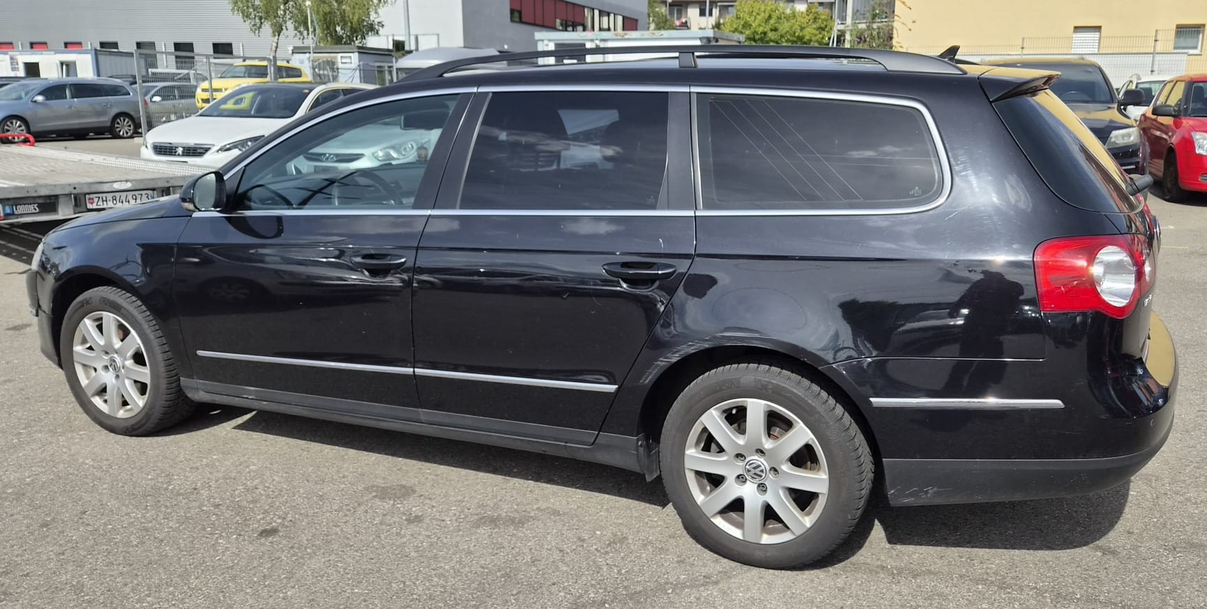 VW Passat 1.4 EcoFuel Trendline-image-5
