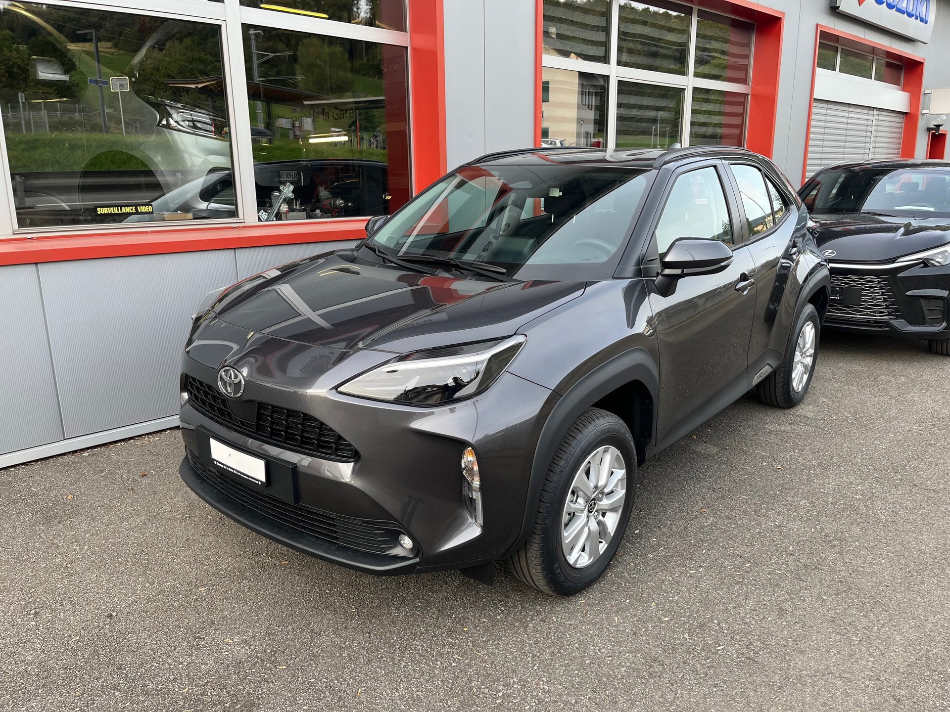 TOYOTA Yaris Cross 1.5 Comfort AWDi e-CVT-image-0